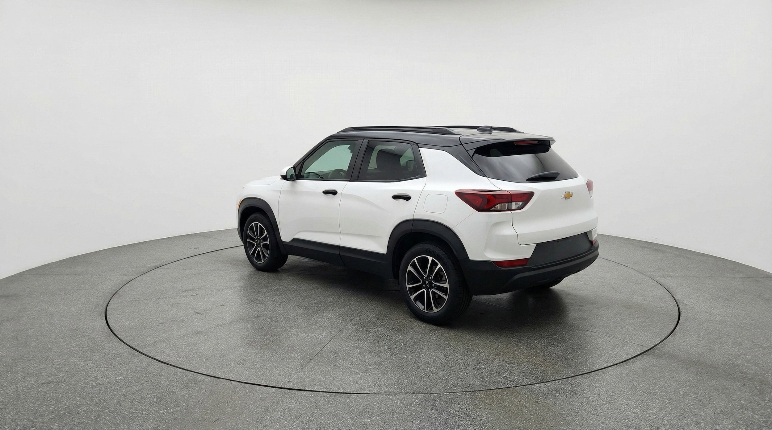 Thumbnail: 2025 Chevrolet TrailBlazer - 6