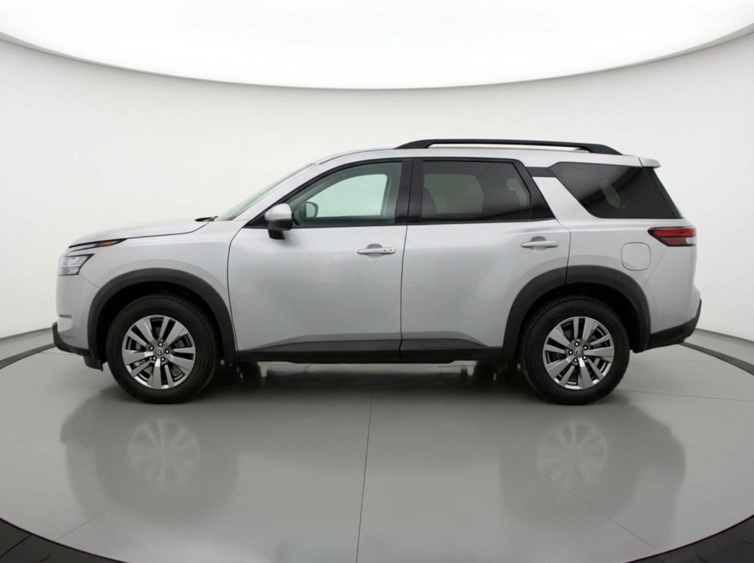 Thumbnail: 2025 Nissan Pathfinder - 5
