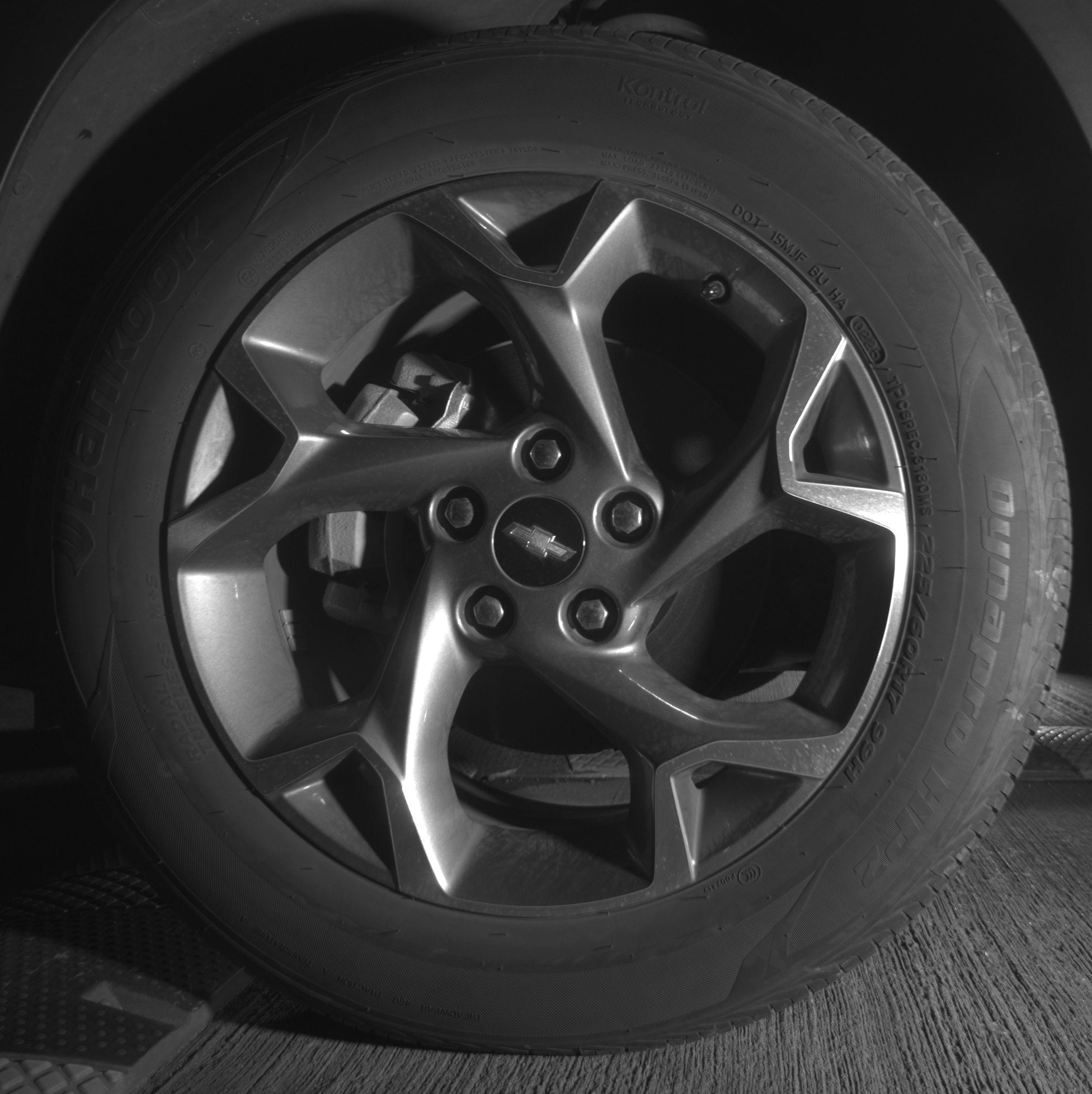 Thumbnail: 2025 Chevrolet Trax - 9