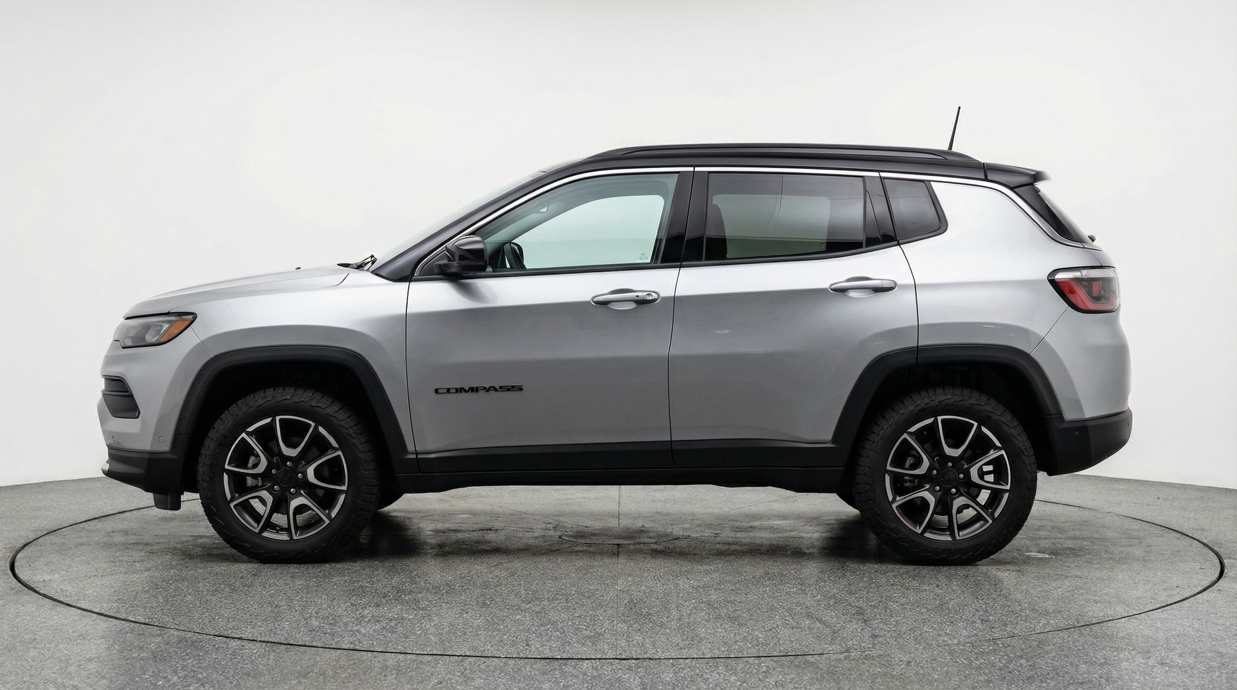 Thumbnail: 2025 Jeep Compass - 4