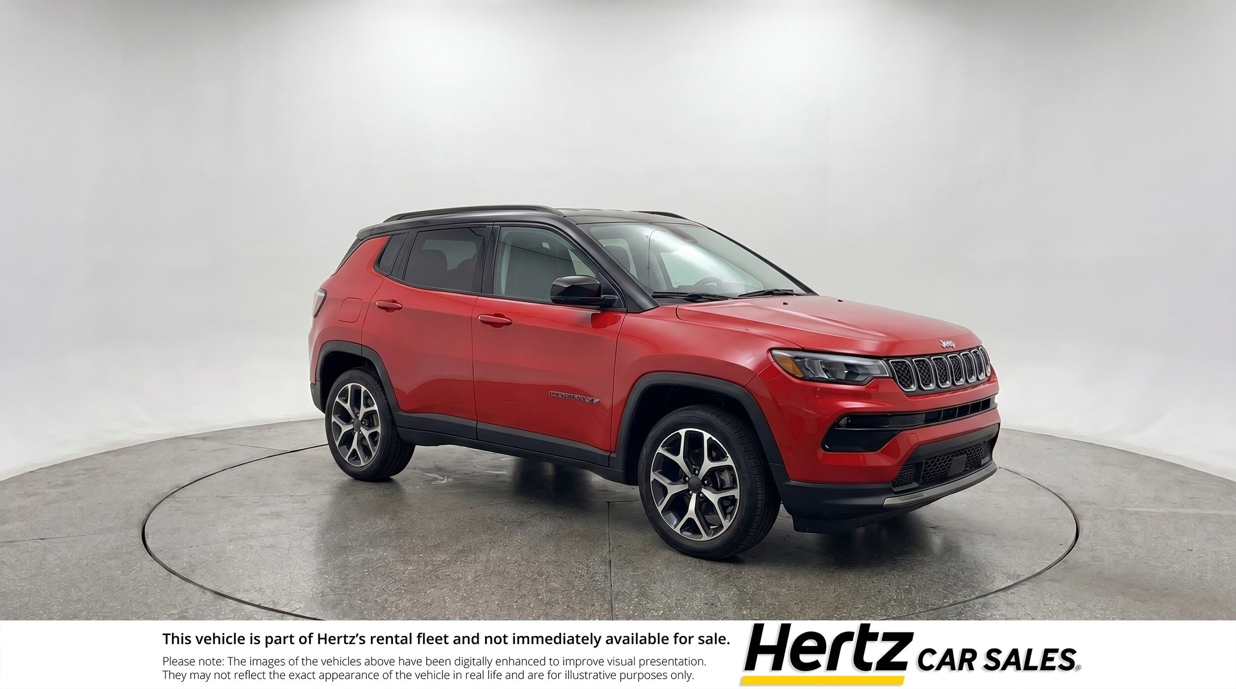 Thumbnail: 2025 Jeep Compass - 1