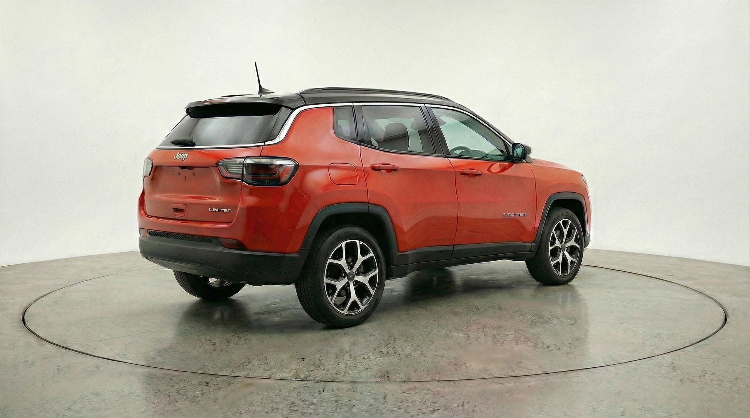 Thumbnail: 2025 Jeep Compass - 9
