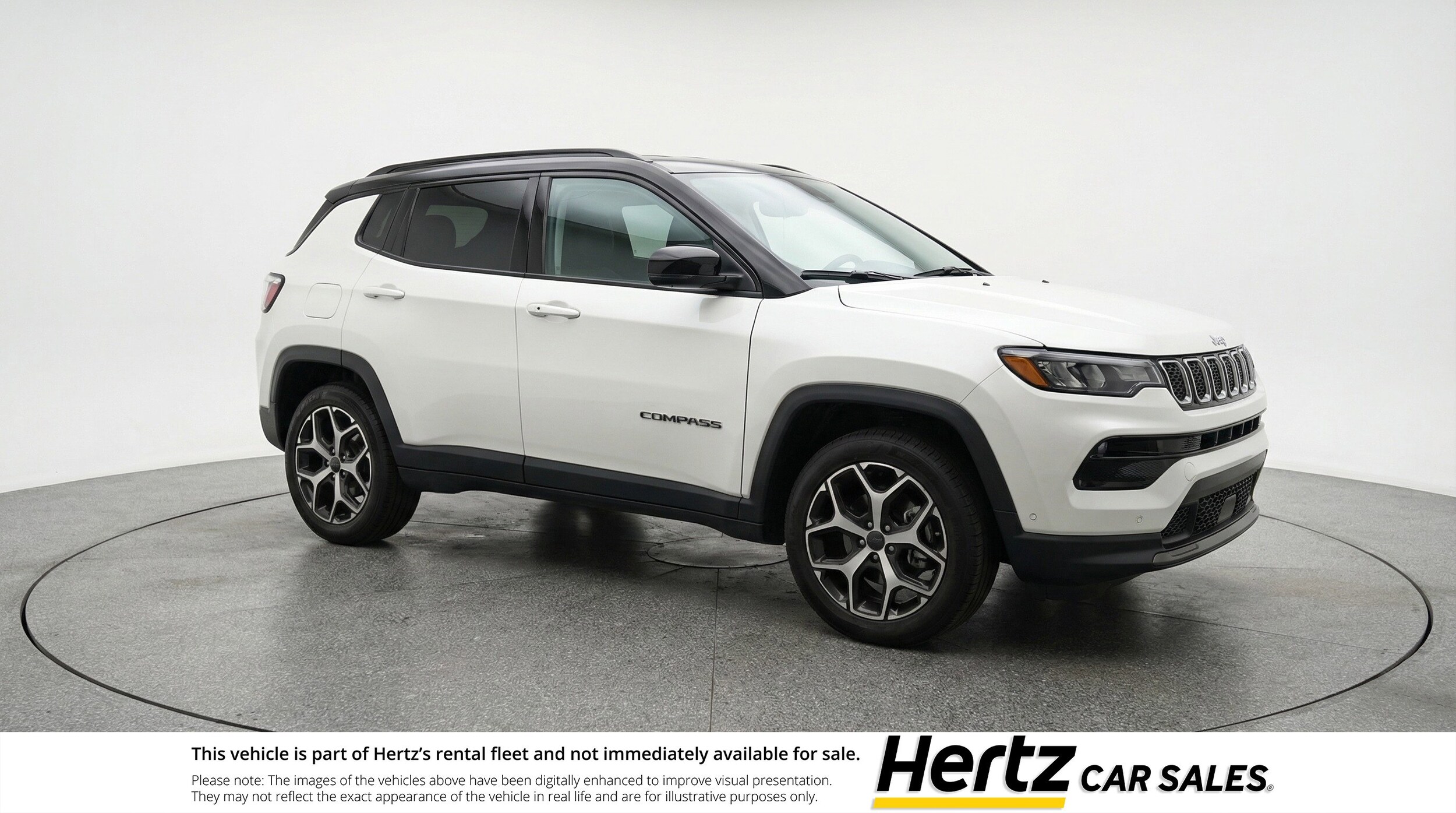Thumbnail: 2025 Jeep Compass - 1