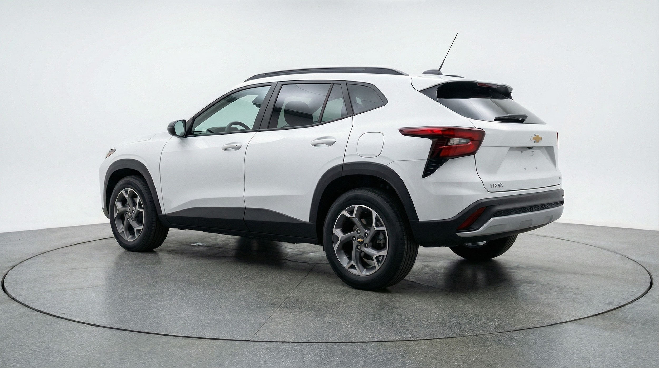 Thumbnail: 2025 Chevrolet Trax - 5