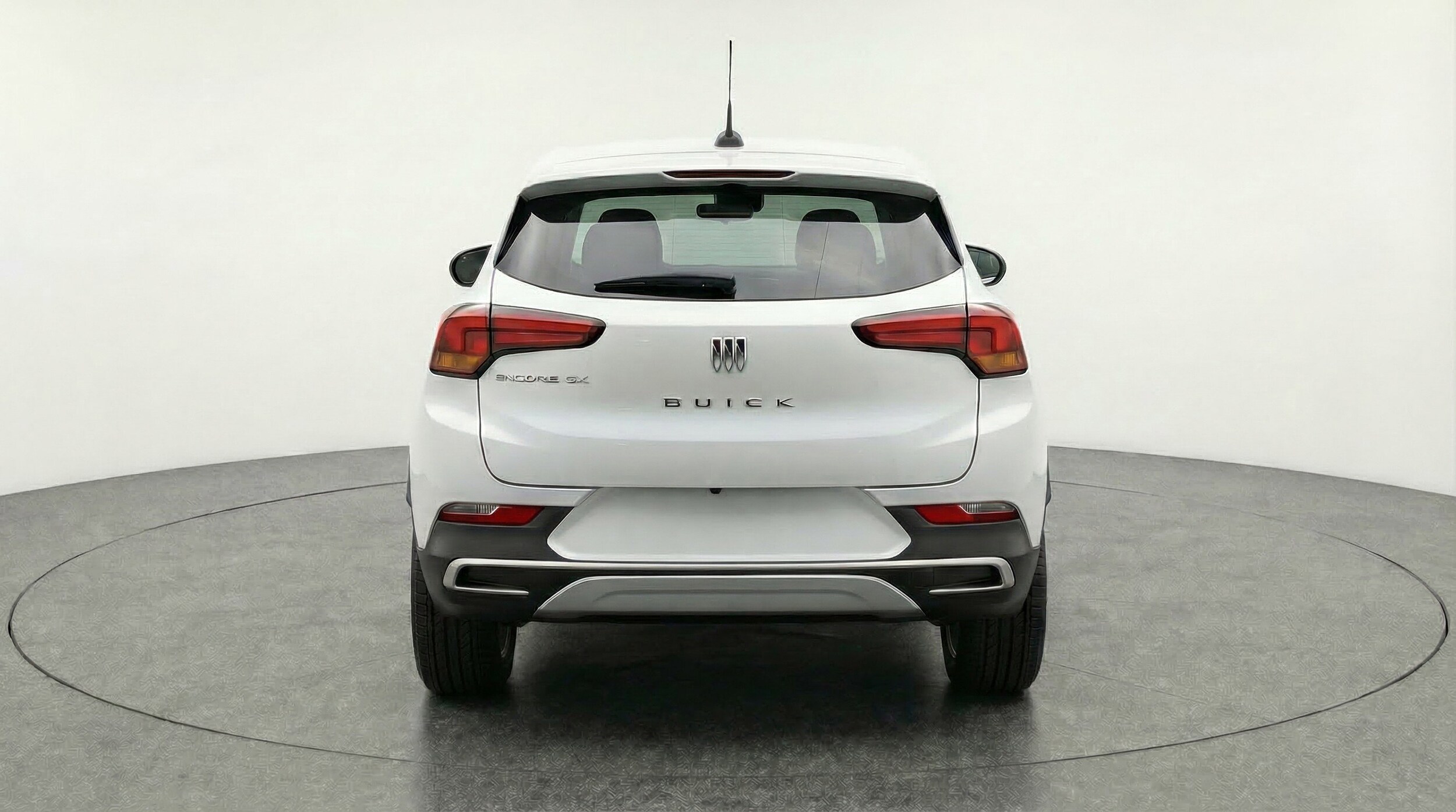 Thumbnail: 2025 Buick Encore GX - 7