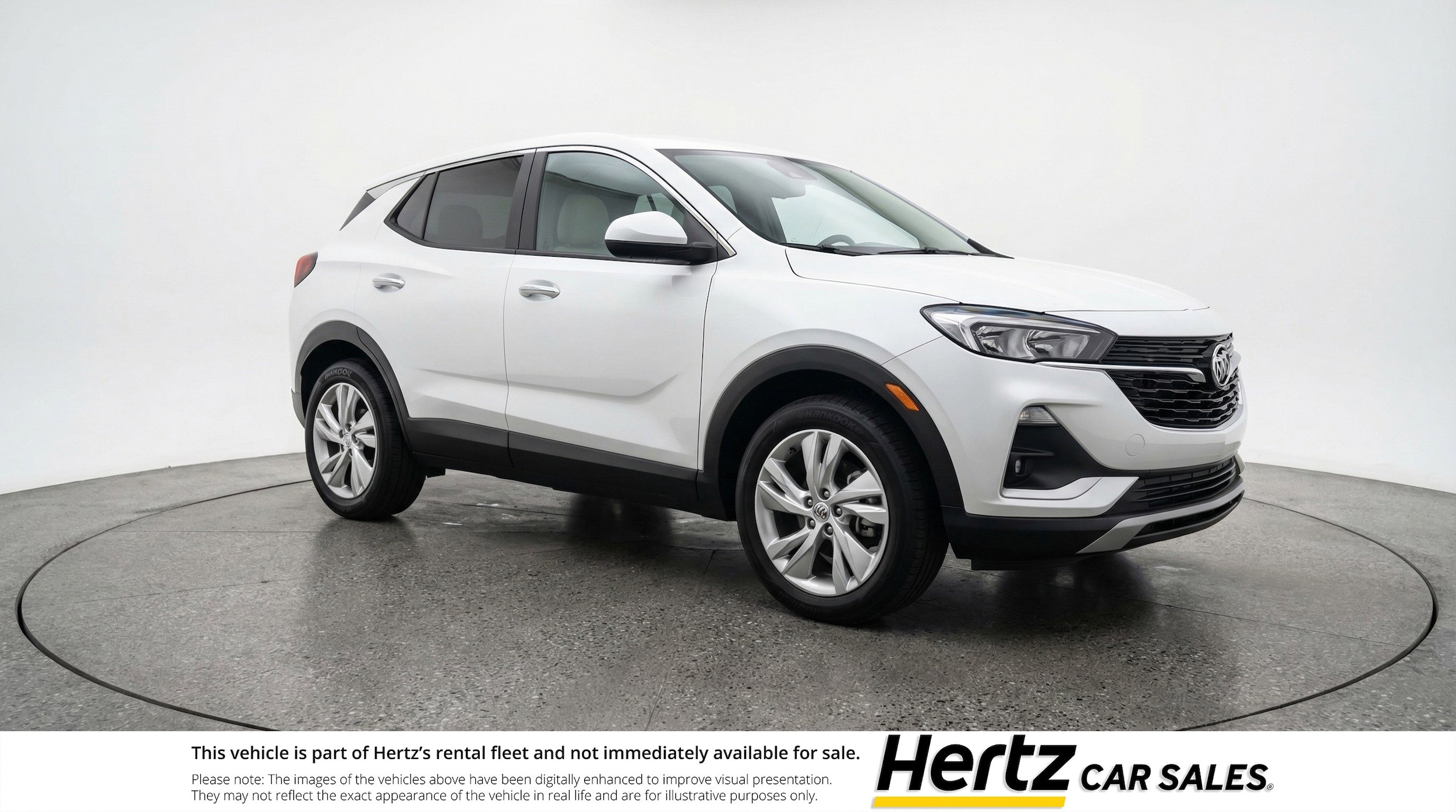 Thumbnail: 2025 Buick Encore GX - 1