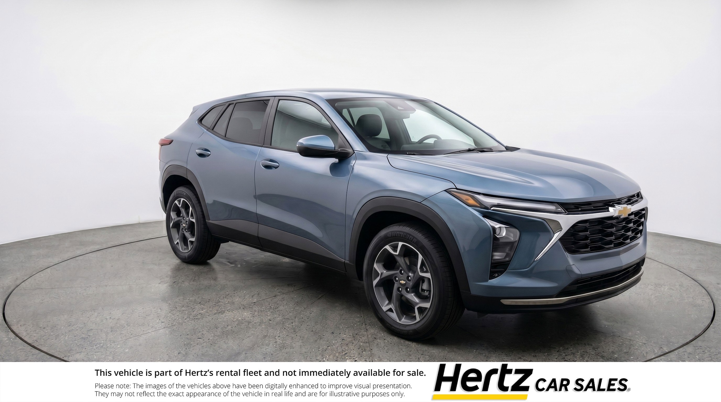 Thumbnail: 2025 Chevrolet Trax - 1