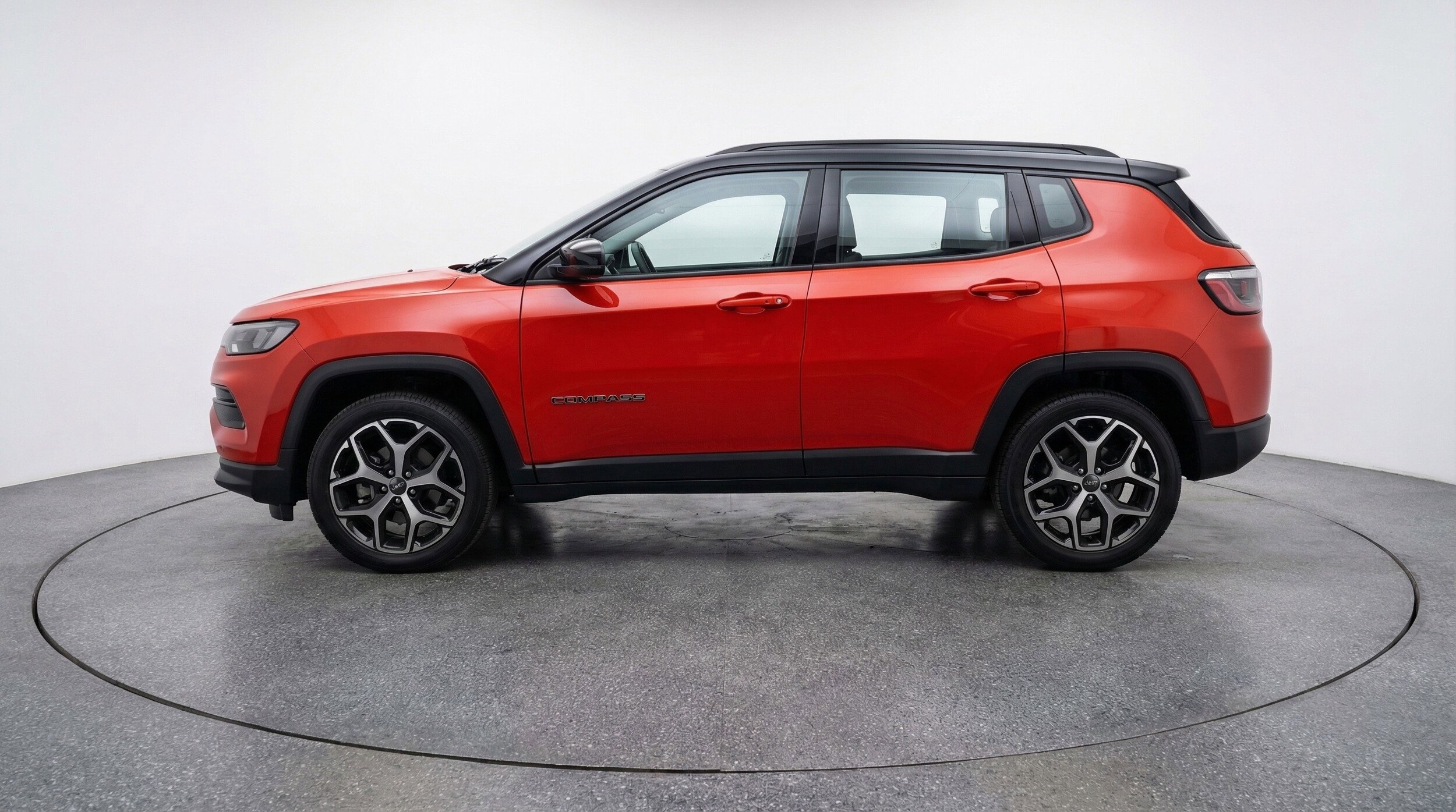Thumbnail: 2025 Jeep Compass - 5