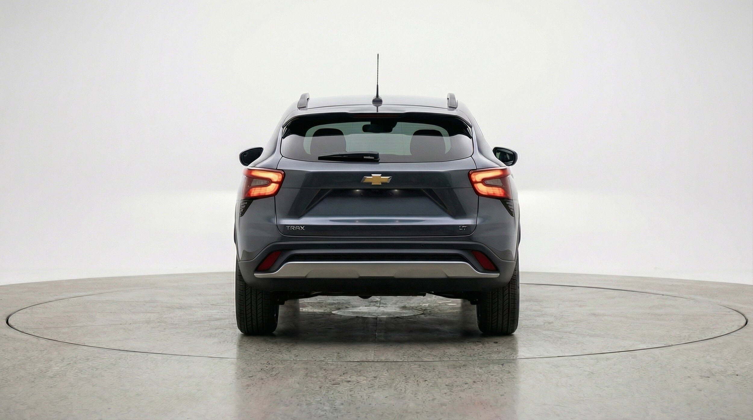 Thumbnail: 2025 Chevrolet Trax - 7