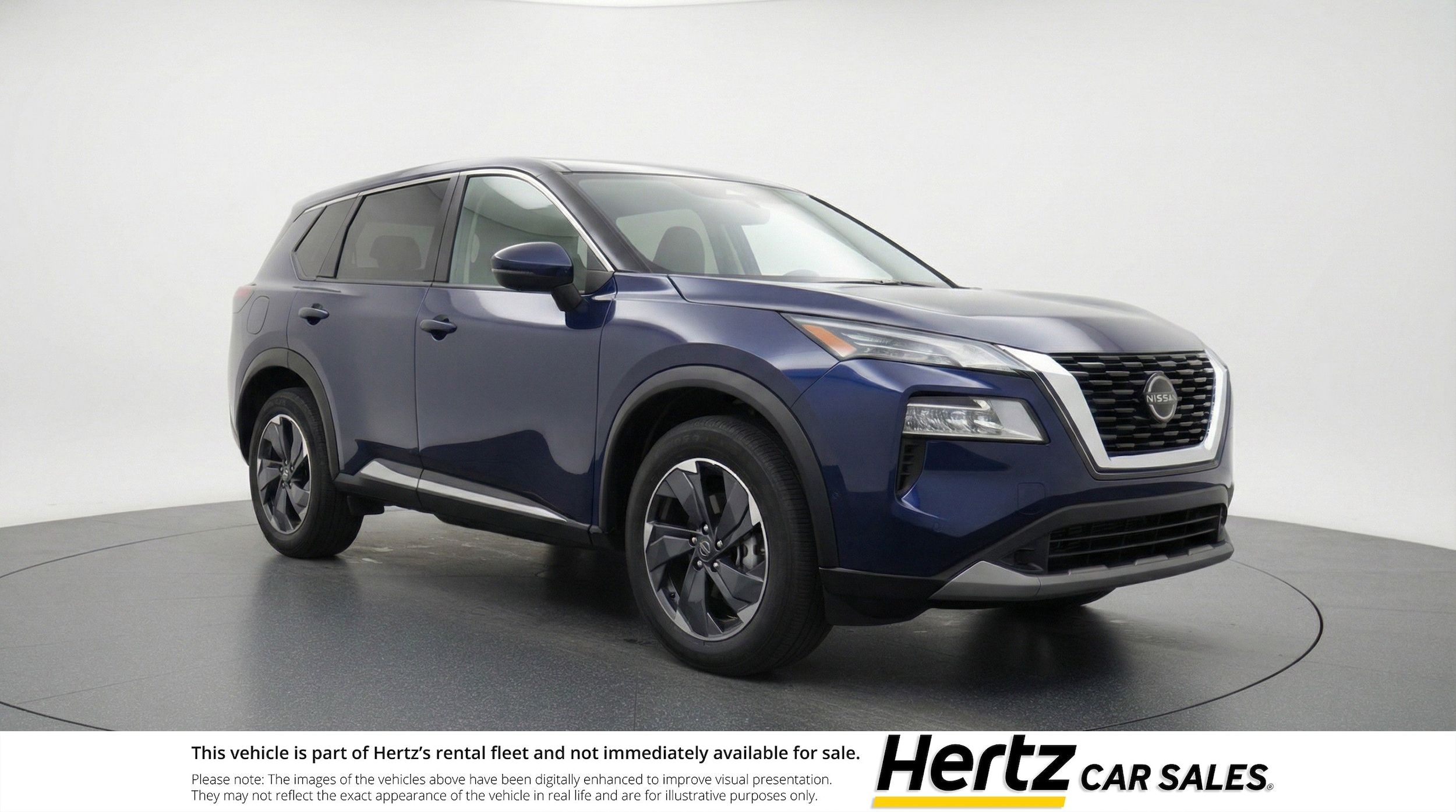 Thumbnail: 2025 Nissan Rogue - 1