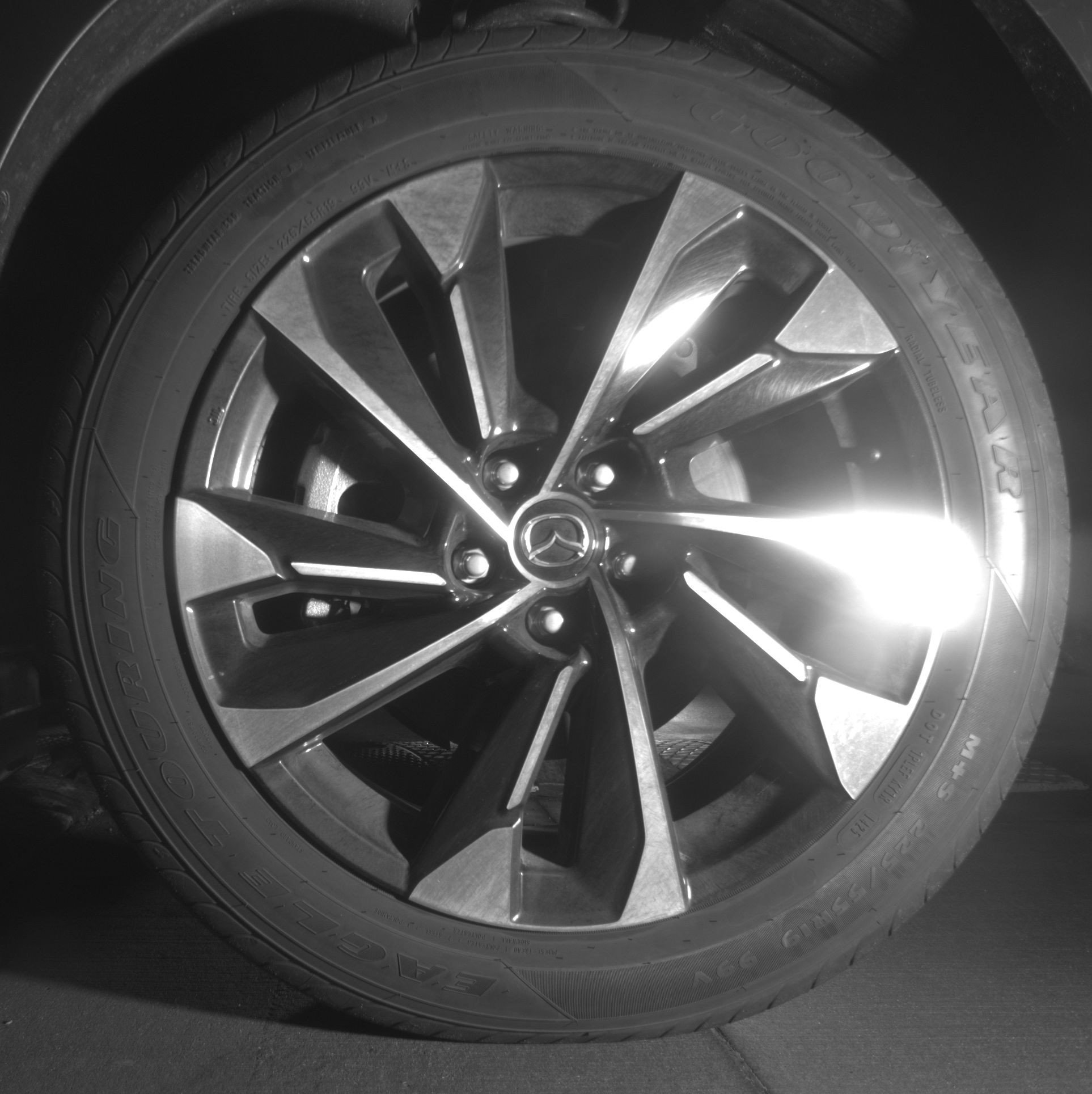 Thumbnail: 2025 Mazda CX-50 - 12