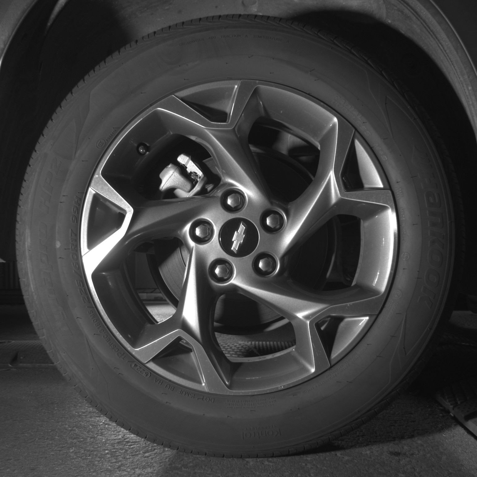 Thumbnail: 2025 Chevrolet Trax - 15