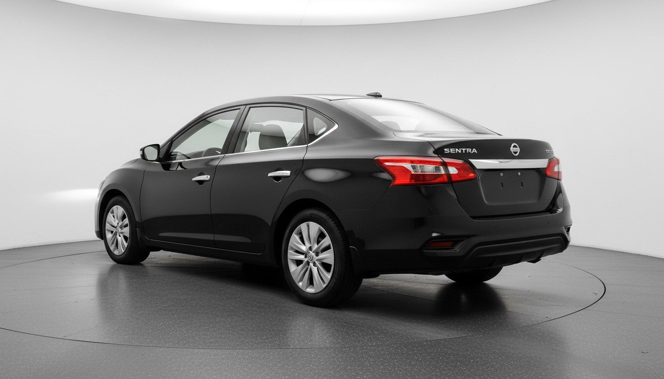 Thumbnail: 2025 Nissan Sentra - 6