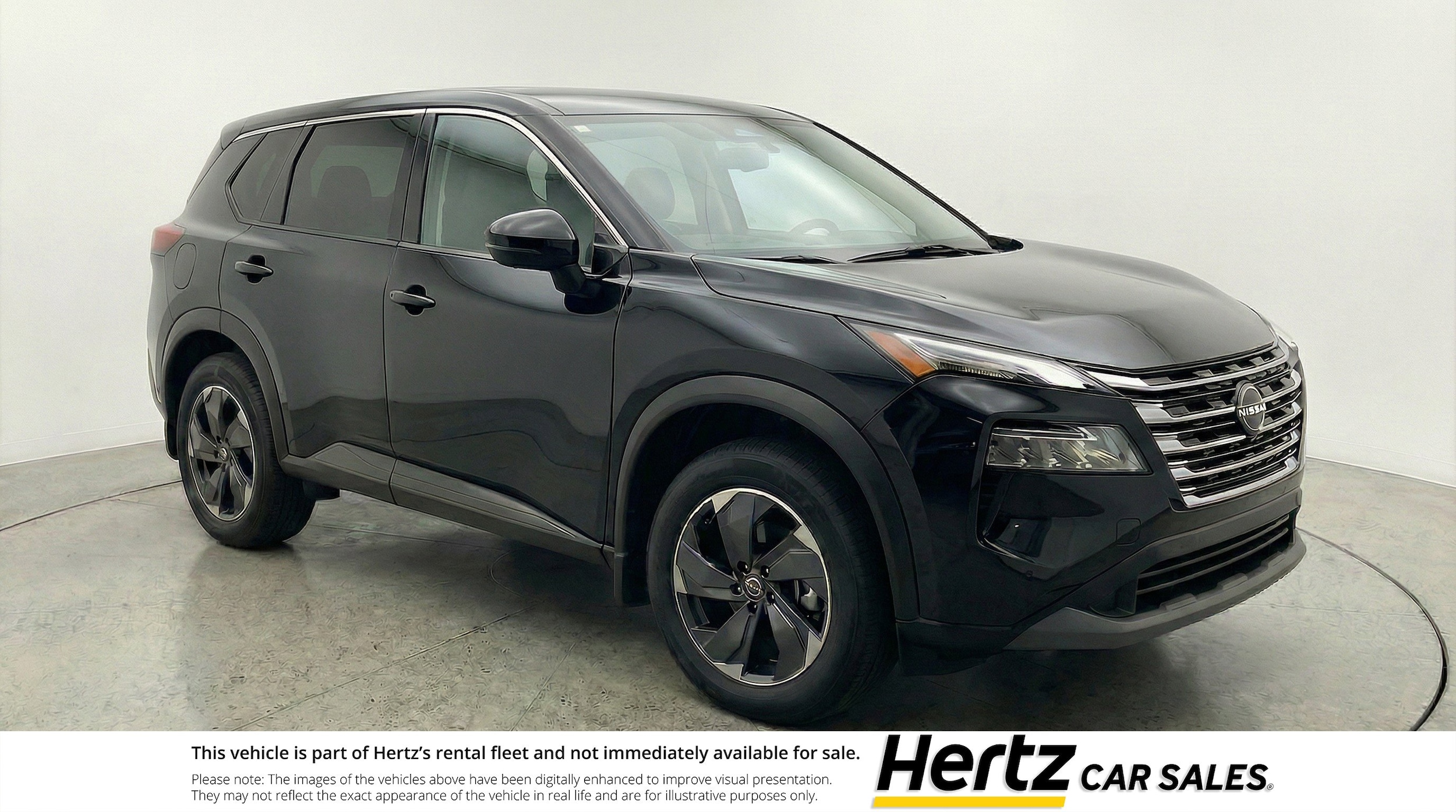 Thumbnail: 2025 Nissan Rogue - 1