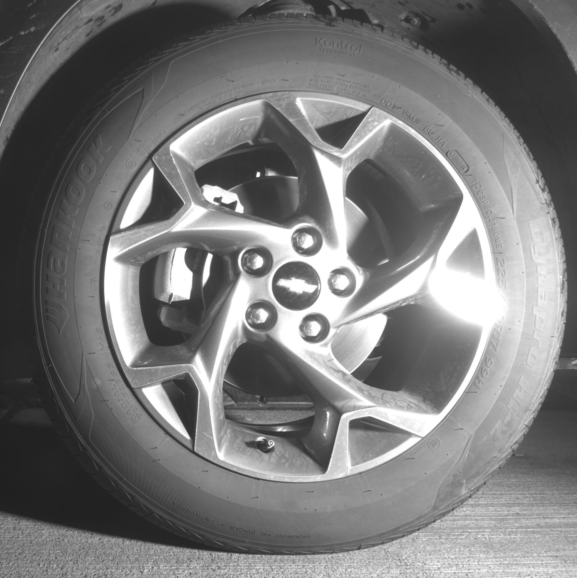 Thumbnail: 2025 Chevrolet Trax - 9