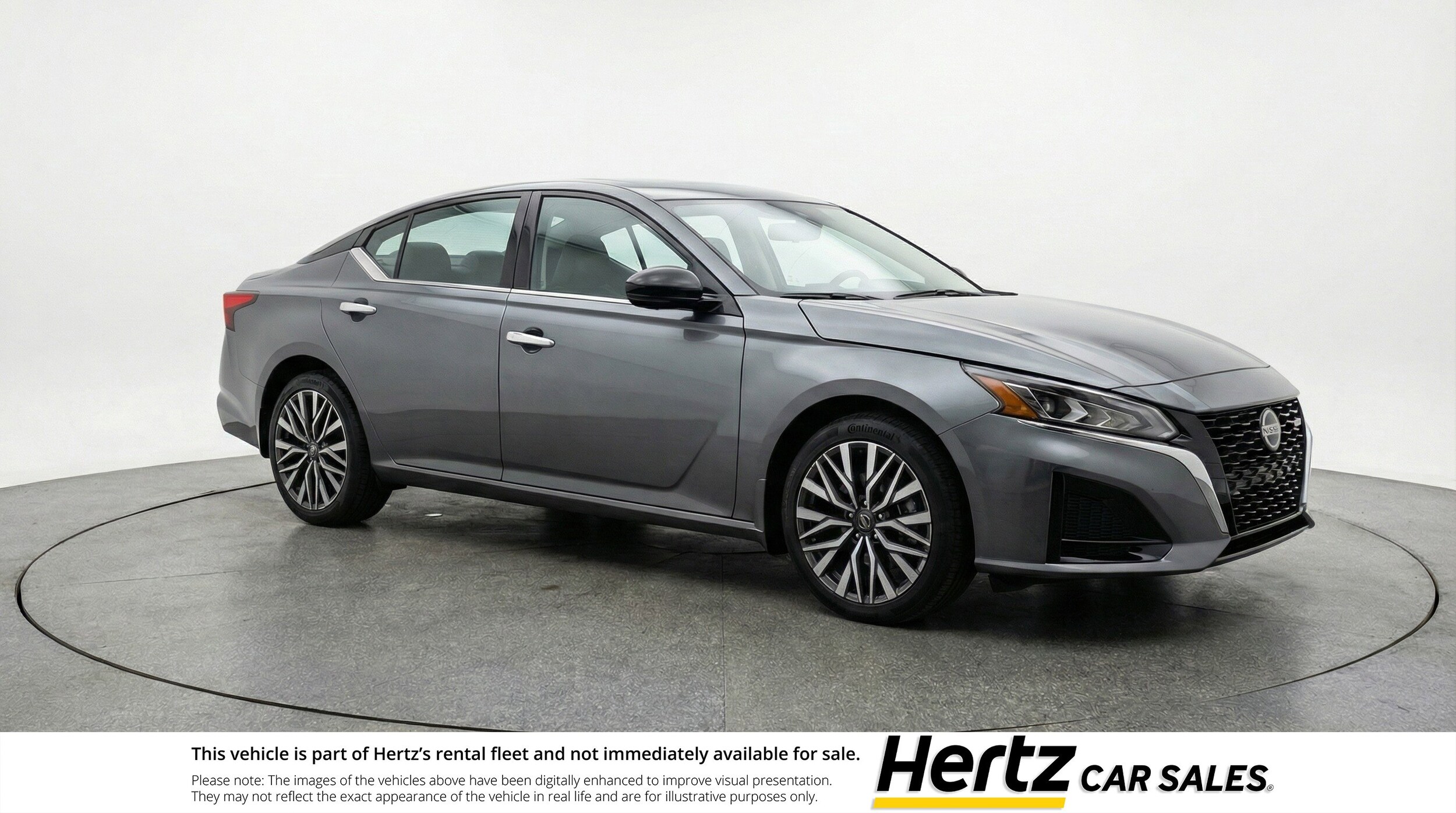 Thumbnail: 2025 Nissan Altima - 1