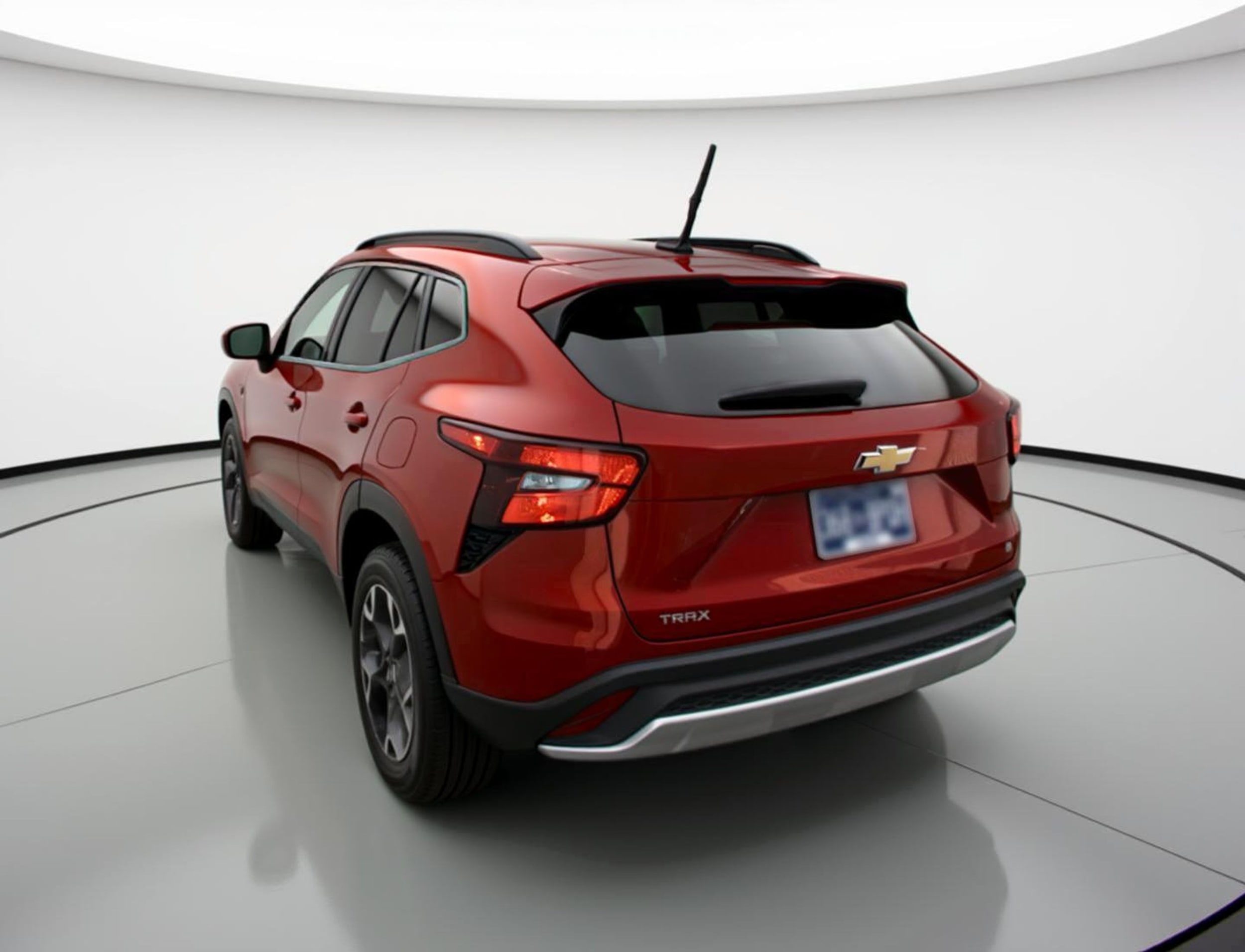 Thumbnail: 2025 Chevrolet Trax - 5