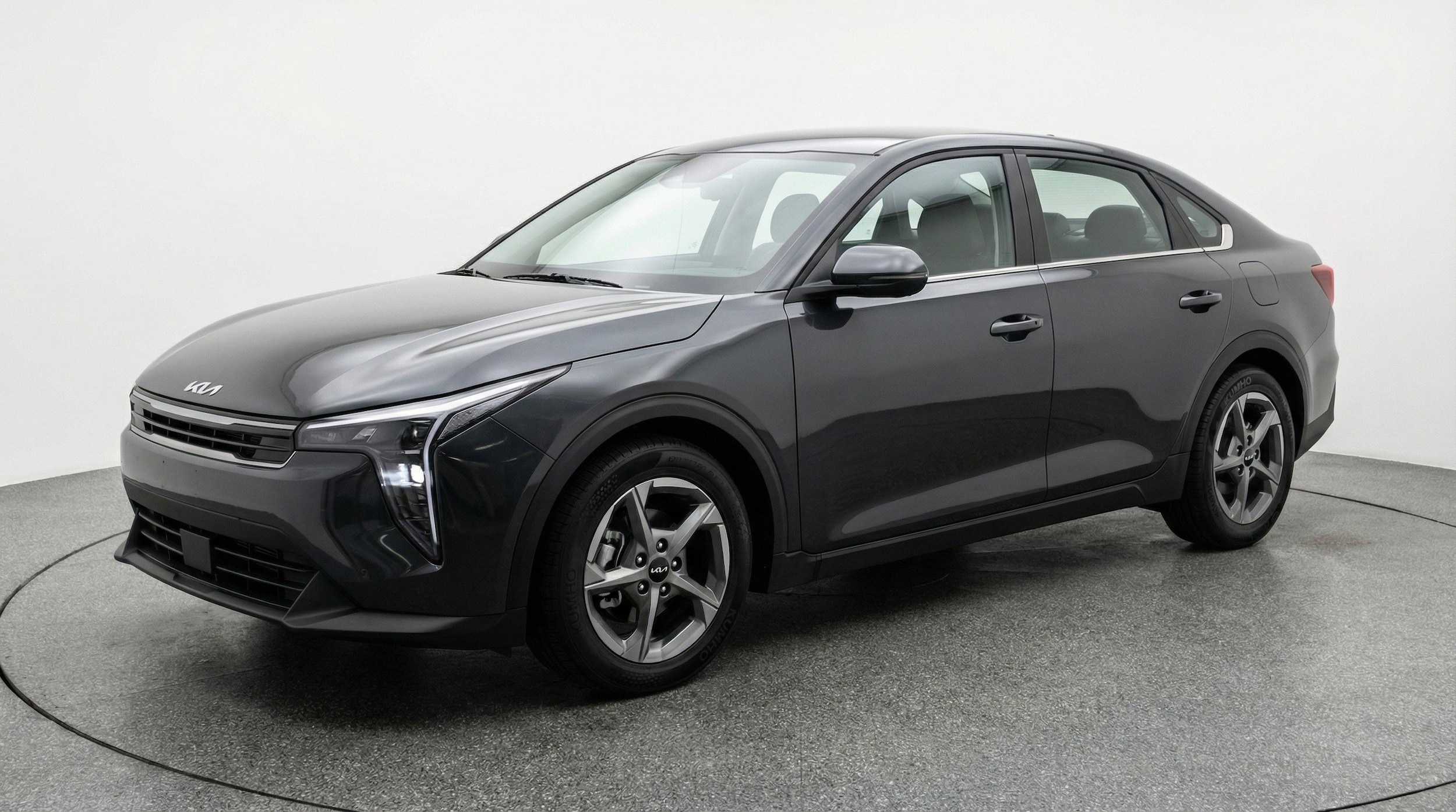 Thumbnail: 2025 Kia K4 - 3