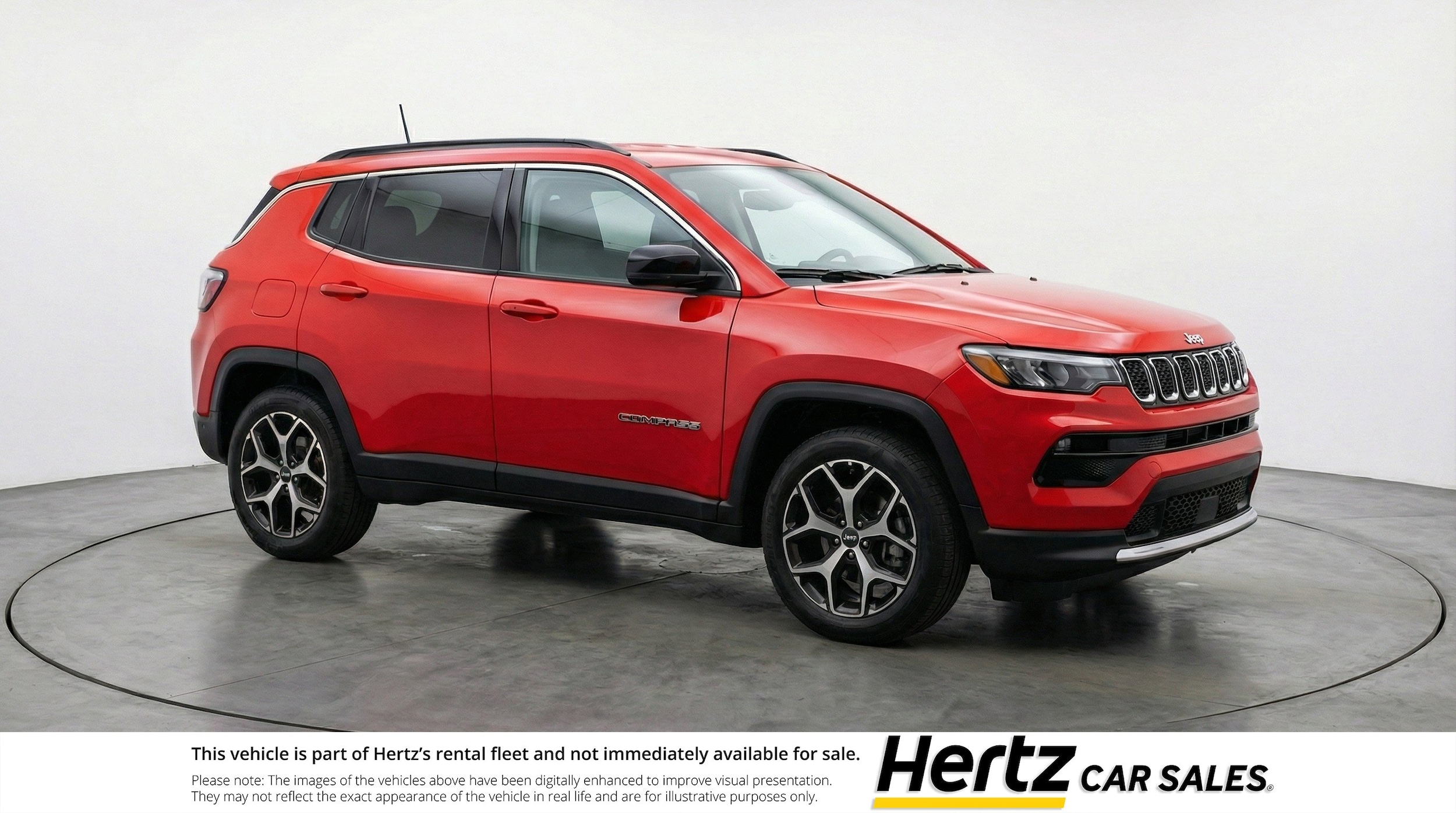 Thumbnail: 2025 Jeep Compass - 1
