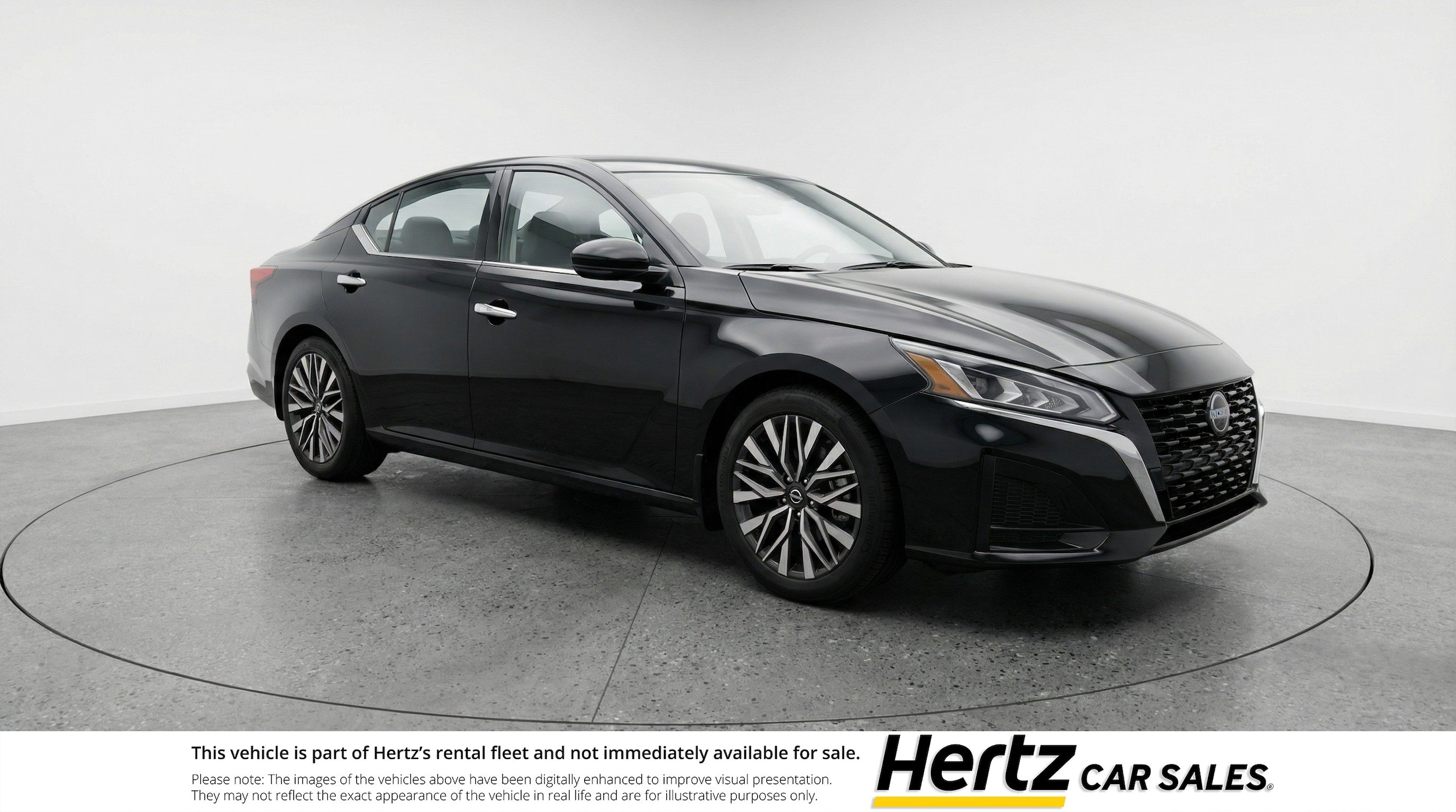 Thumbnail: 2025 Nissan Altima - 1