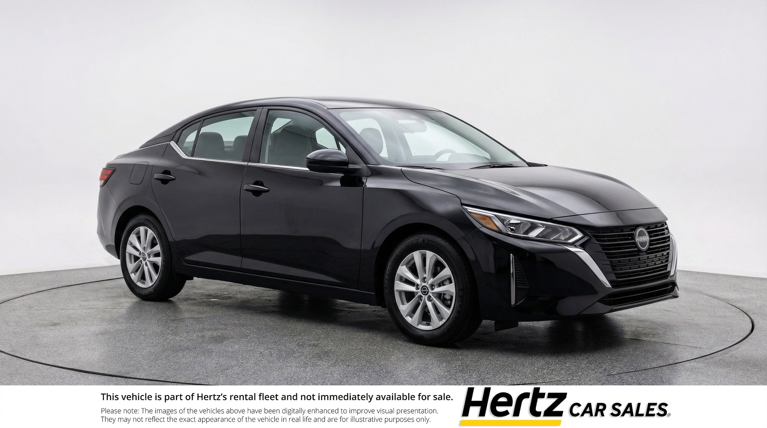 Thumbnail: 2025 Nissan Sentra - 1