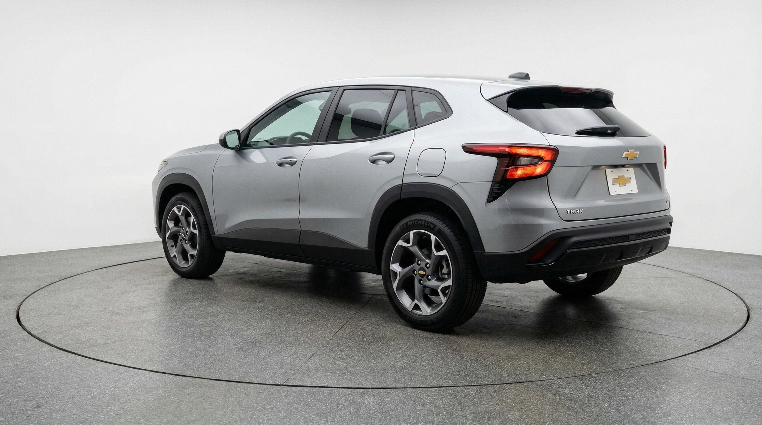 Thumbnail: 2025 Chevrolet Trax - 6