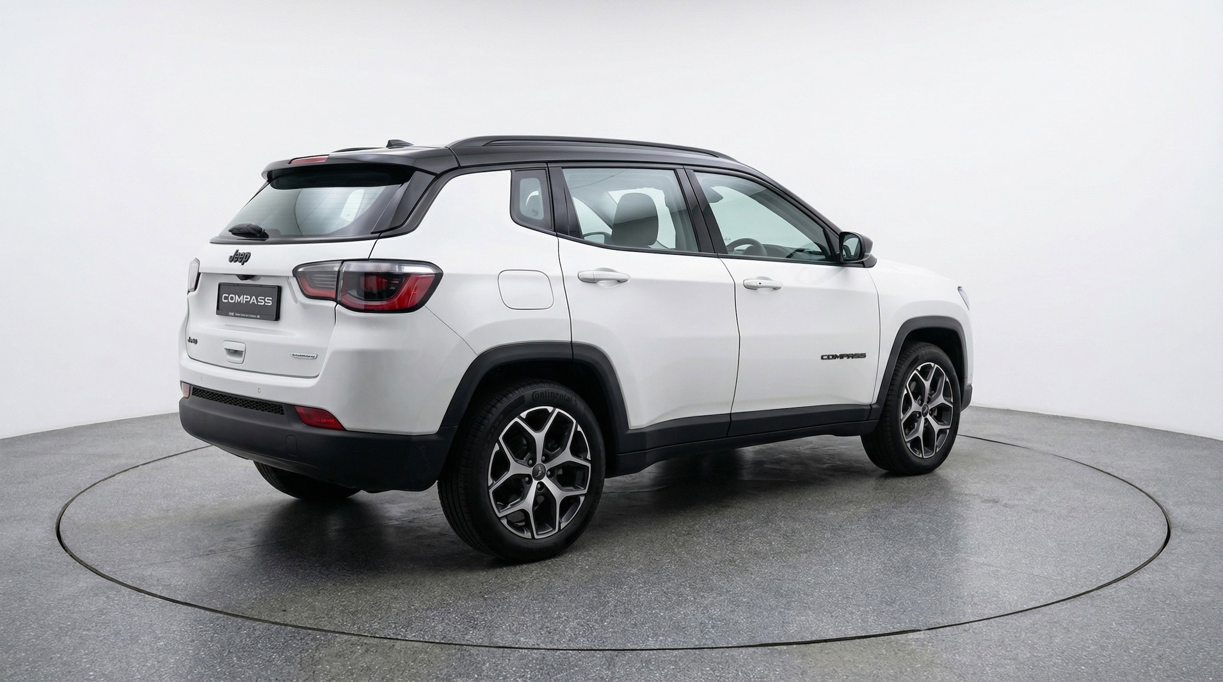 Thumbnail: 2025 Jeep Compass - 9