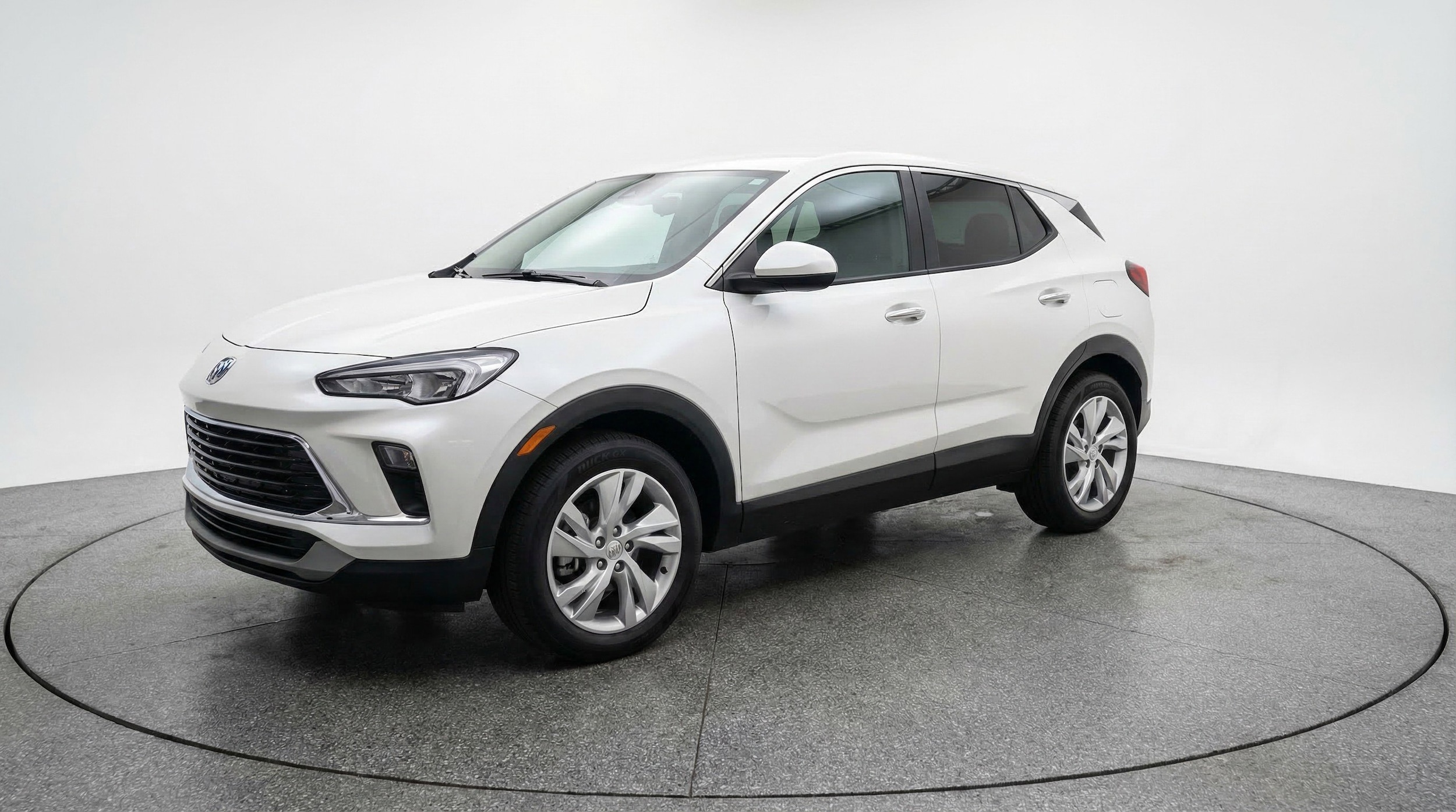 Thumbnail: 2025 Buick Encore GX - 3