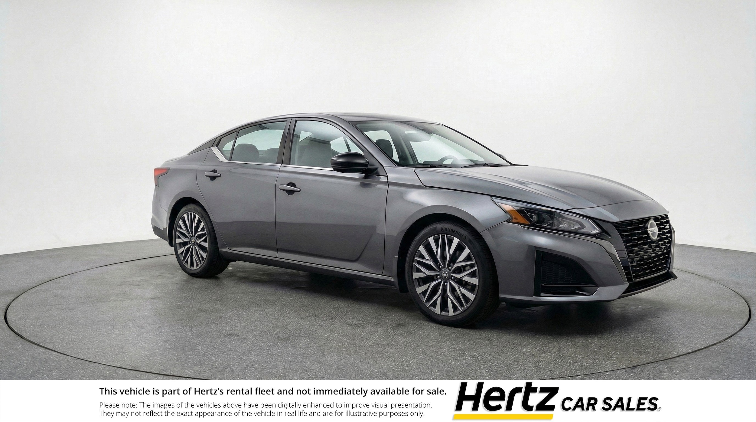 Thumbnail: 2025 Nissan Altima - 1