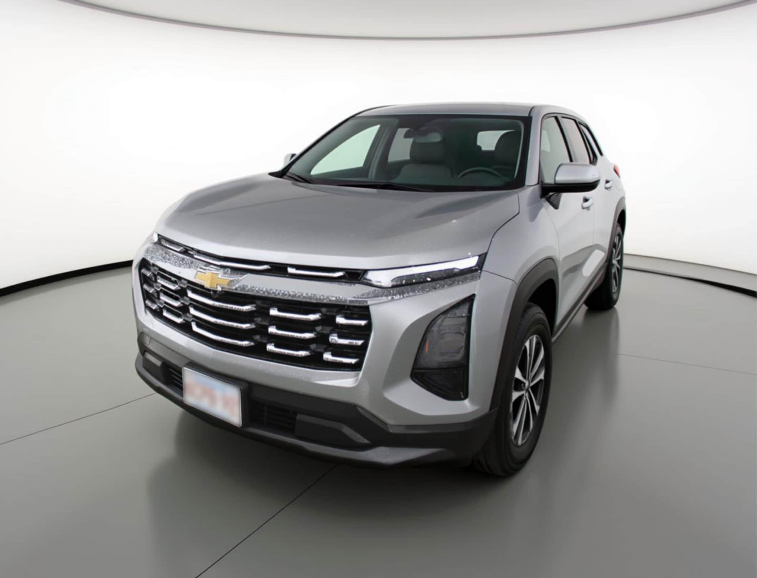 Thumbnail: 2025 Chevrolet Equinox - 3