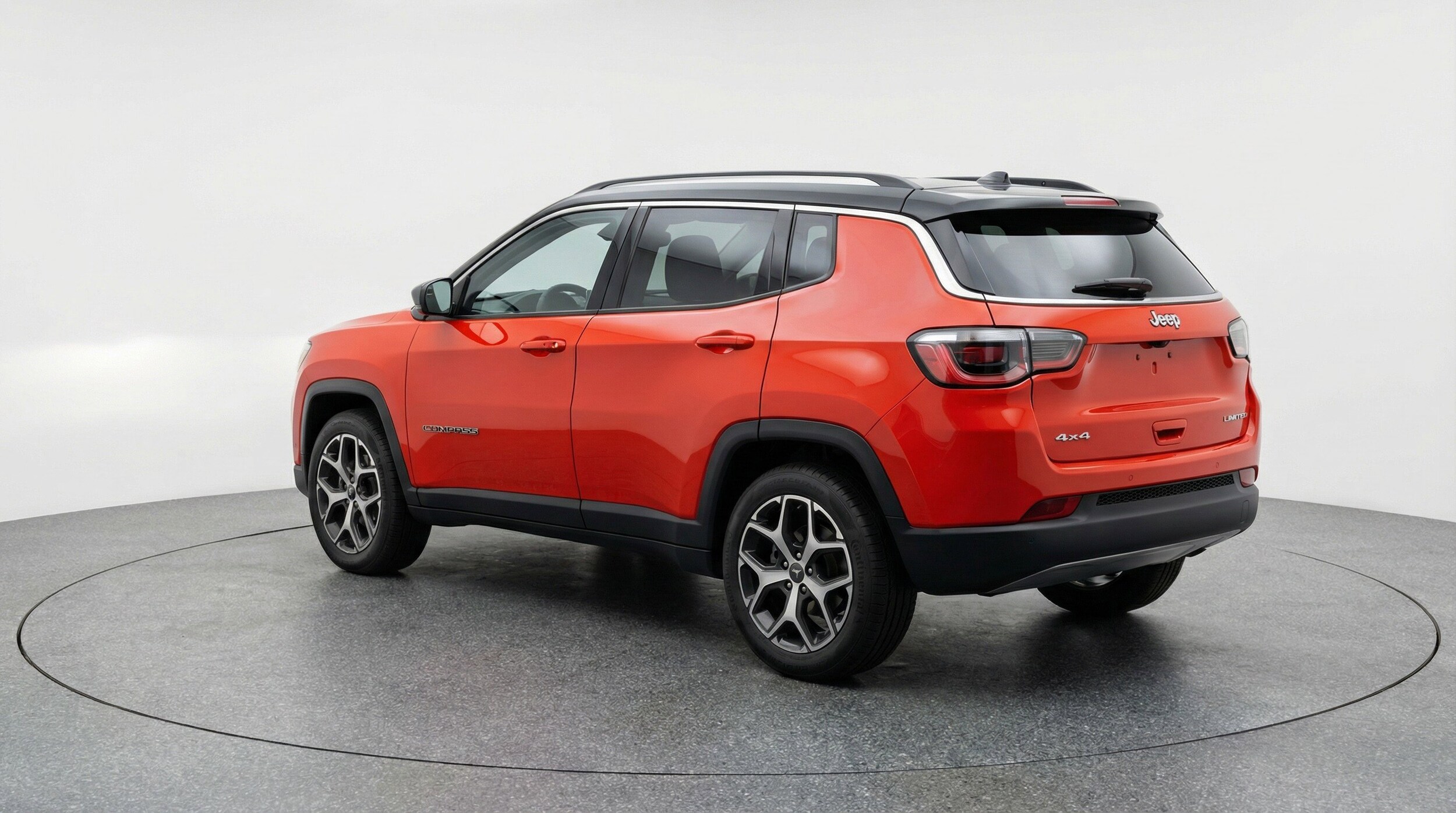 Thumbnail: 2025 Jeep Compass - 6