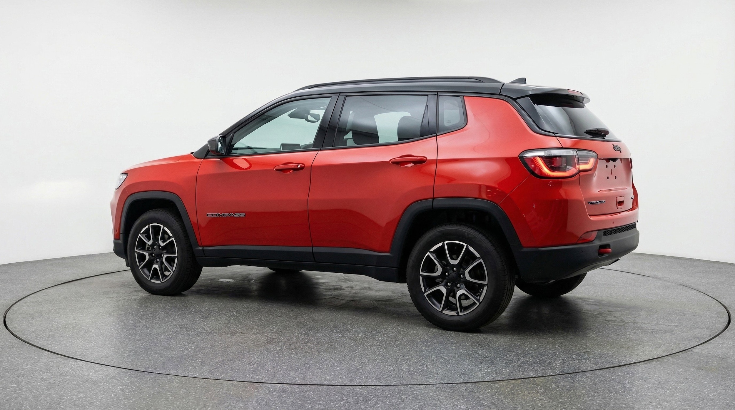 Thumbnail: 2025 Jeep Compass - 6