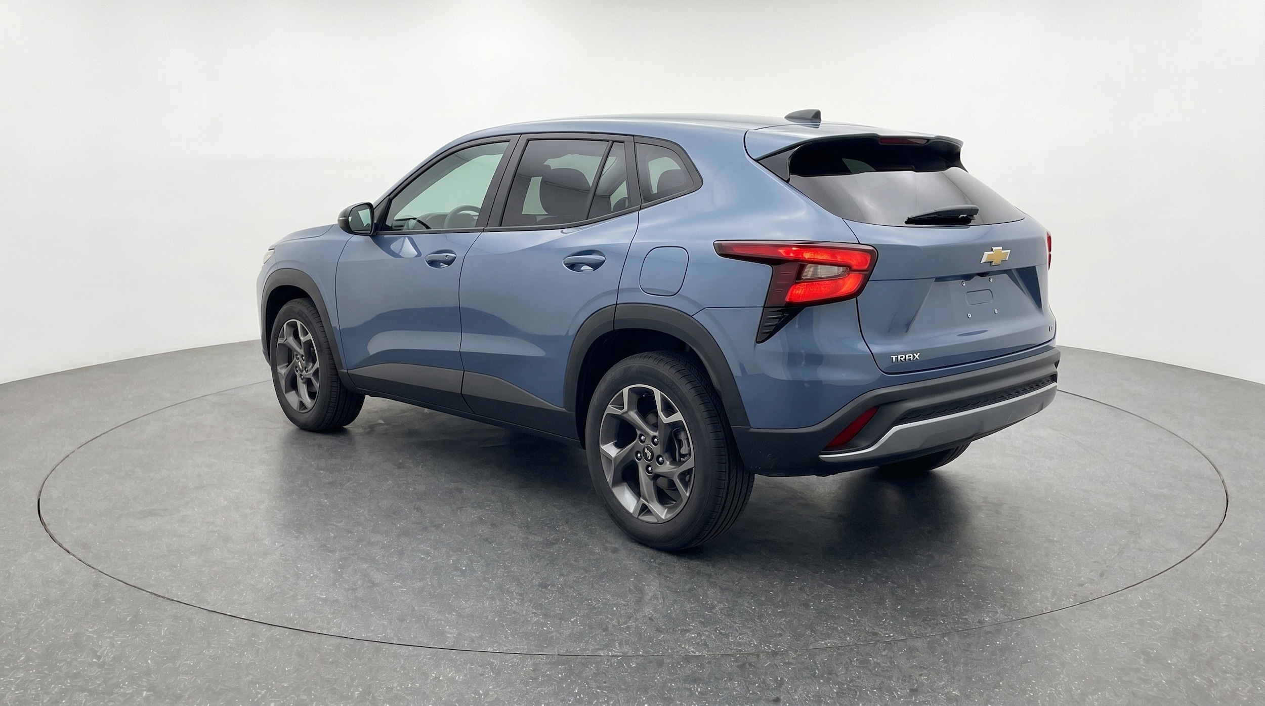 Thumbnail: 2025 Chevrolet Trax - 6