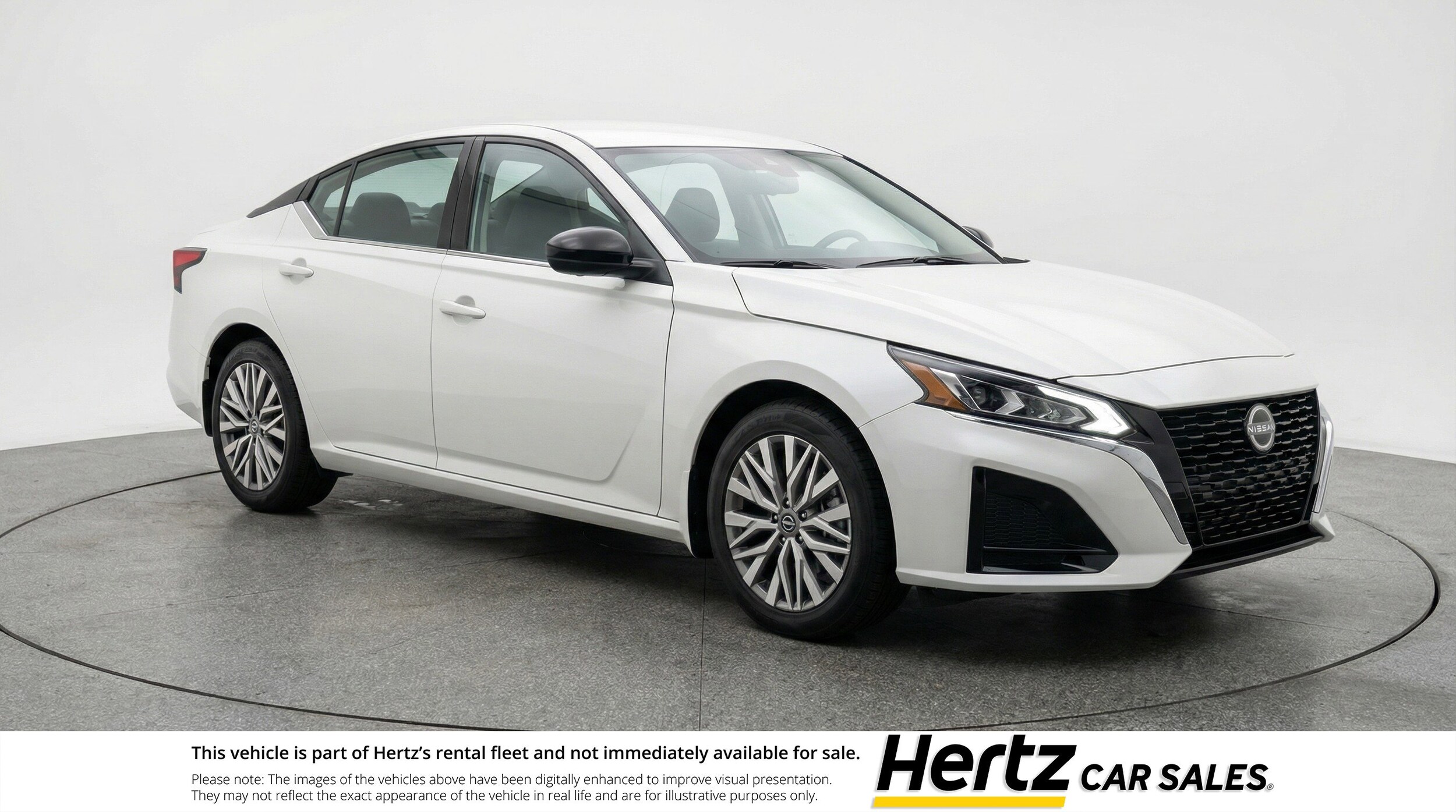 Thumbnail: 2025 Nissan Altima - 1
