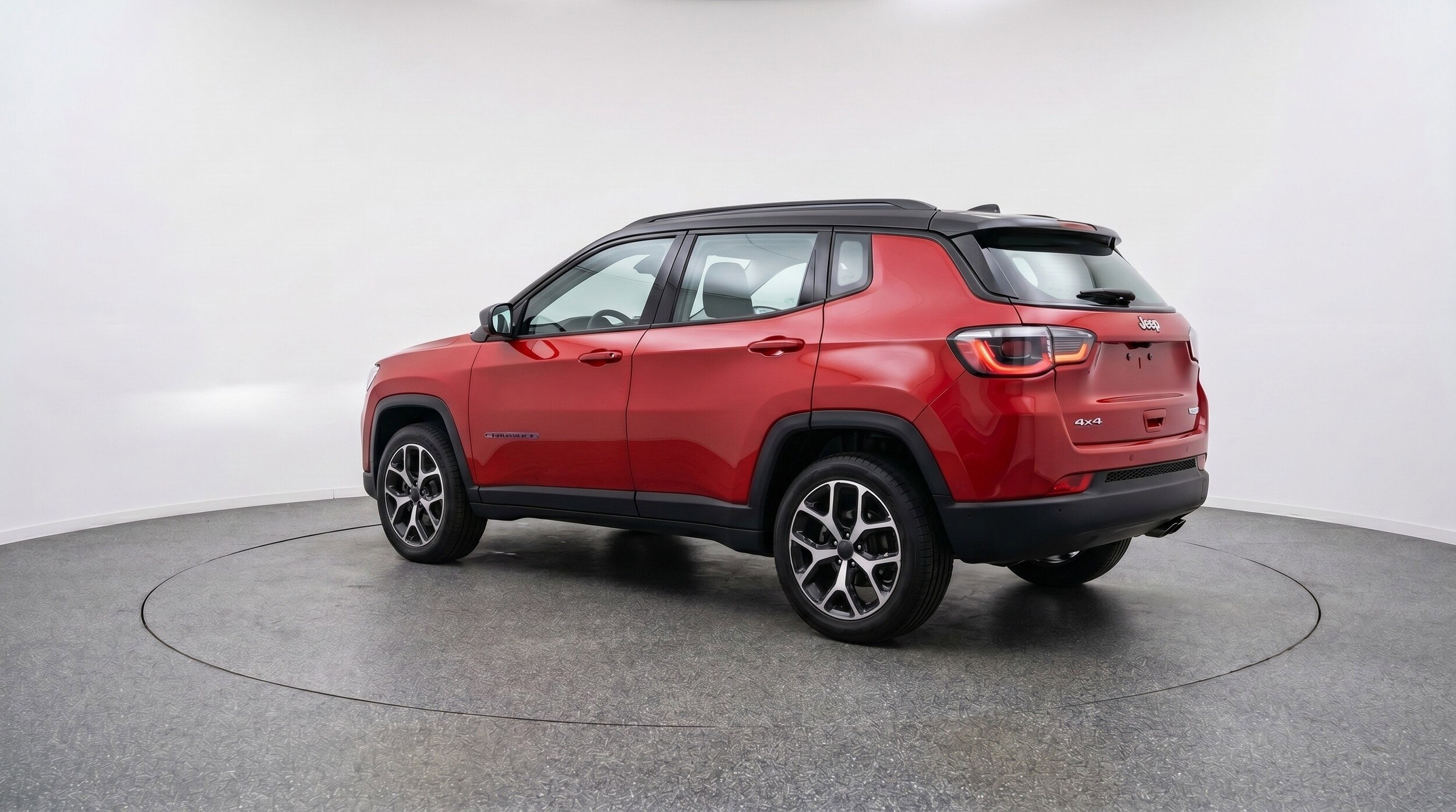 Thumbnail: 2025 Jeep Compass - 6