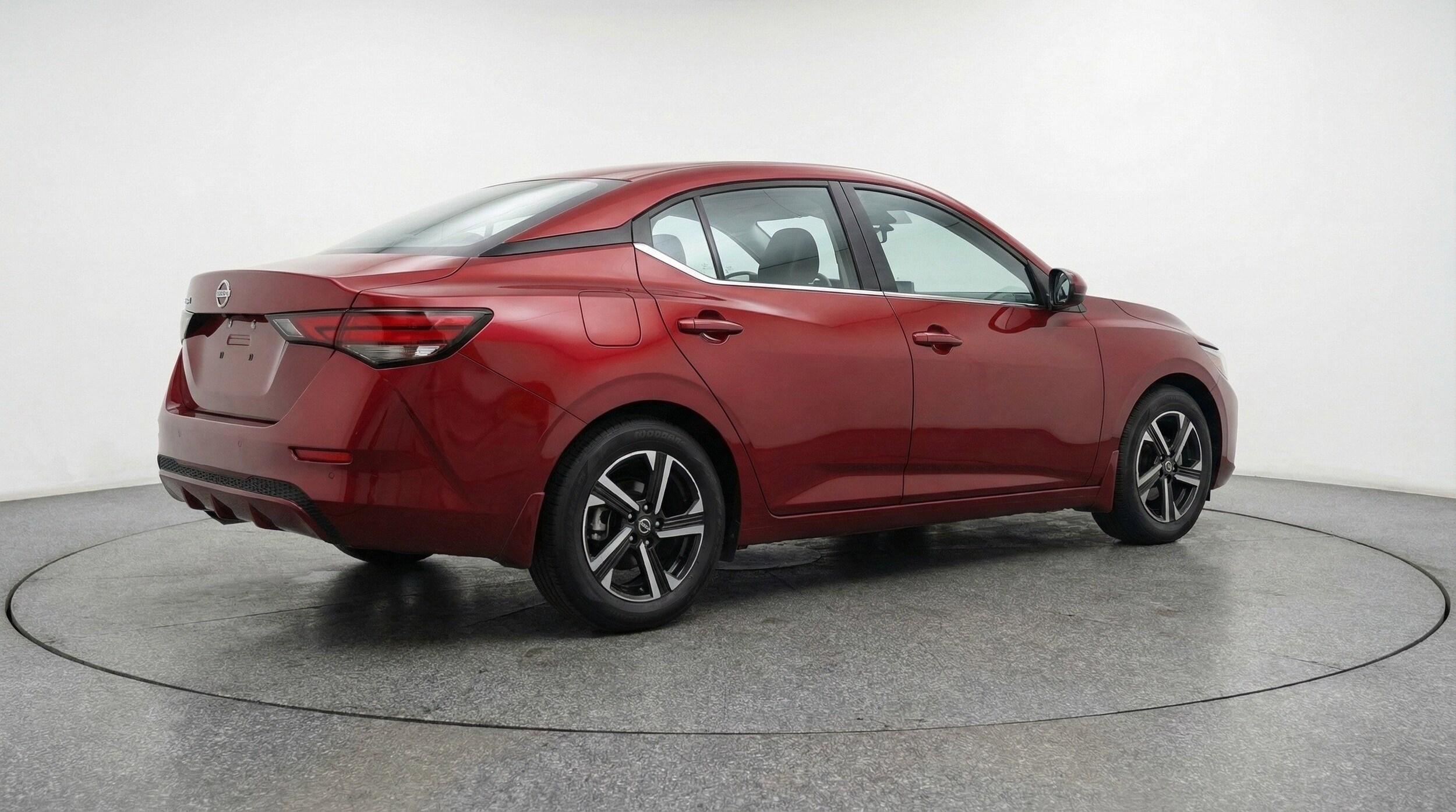 Thumbnail: 2025 Nissan Sentra - 9