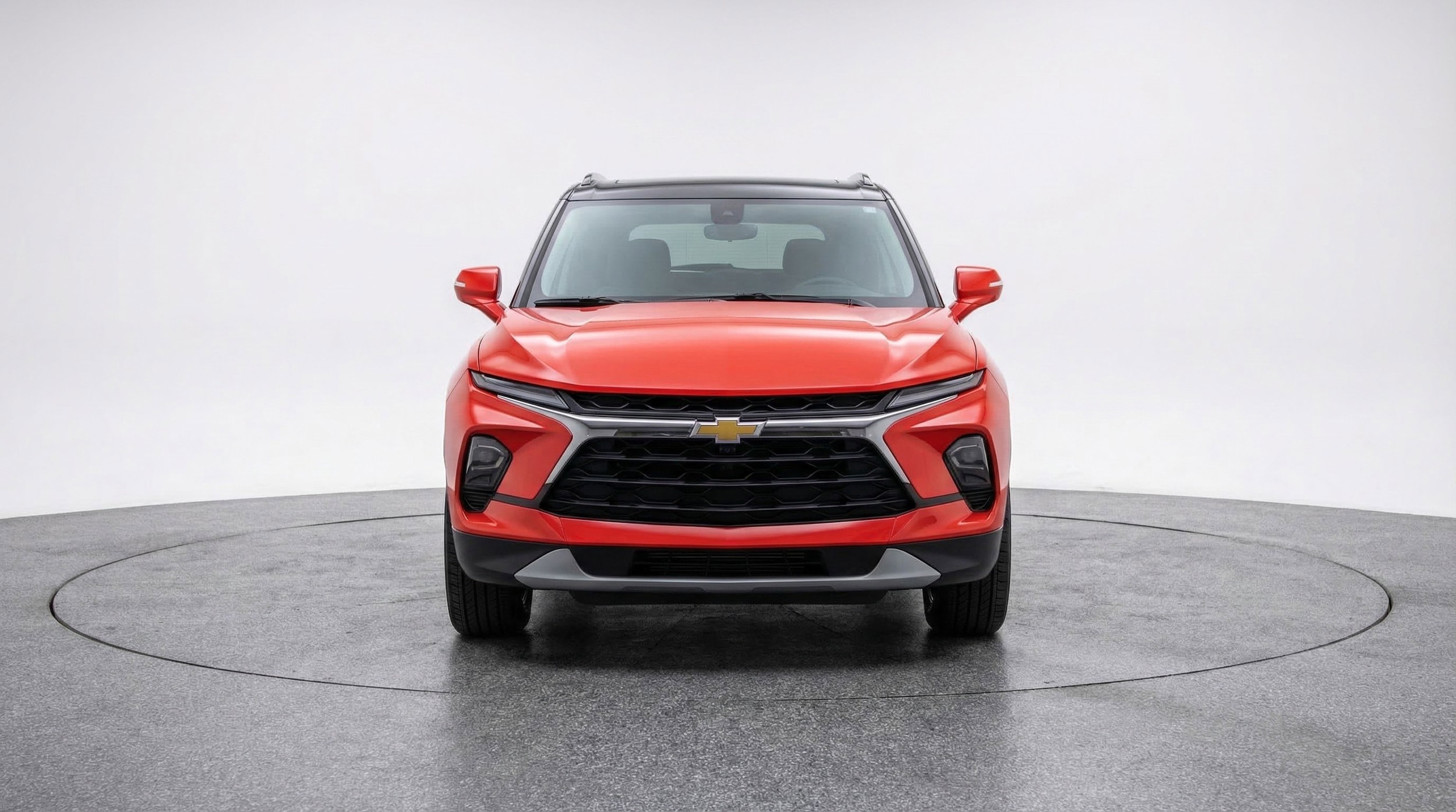 Thumbnail: 2025 Chevrolet Blazer - 2