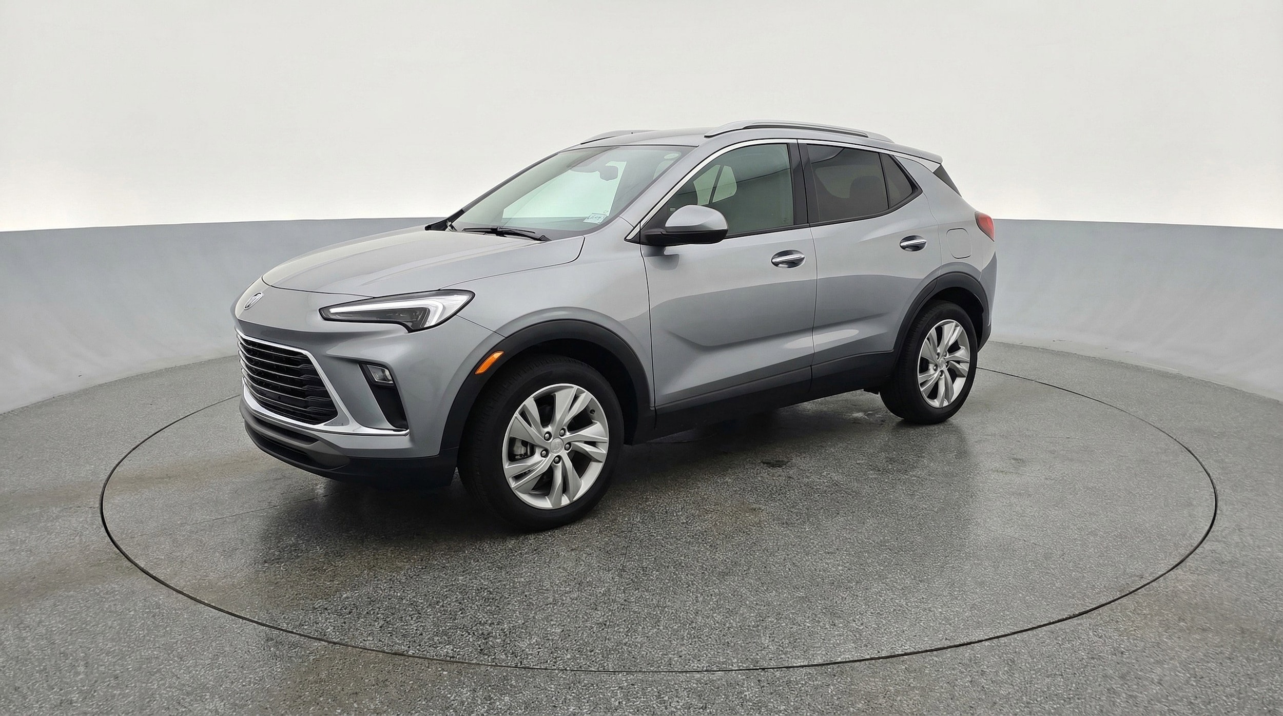 Thumbnail: 2025 Buick Encore GX - 3