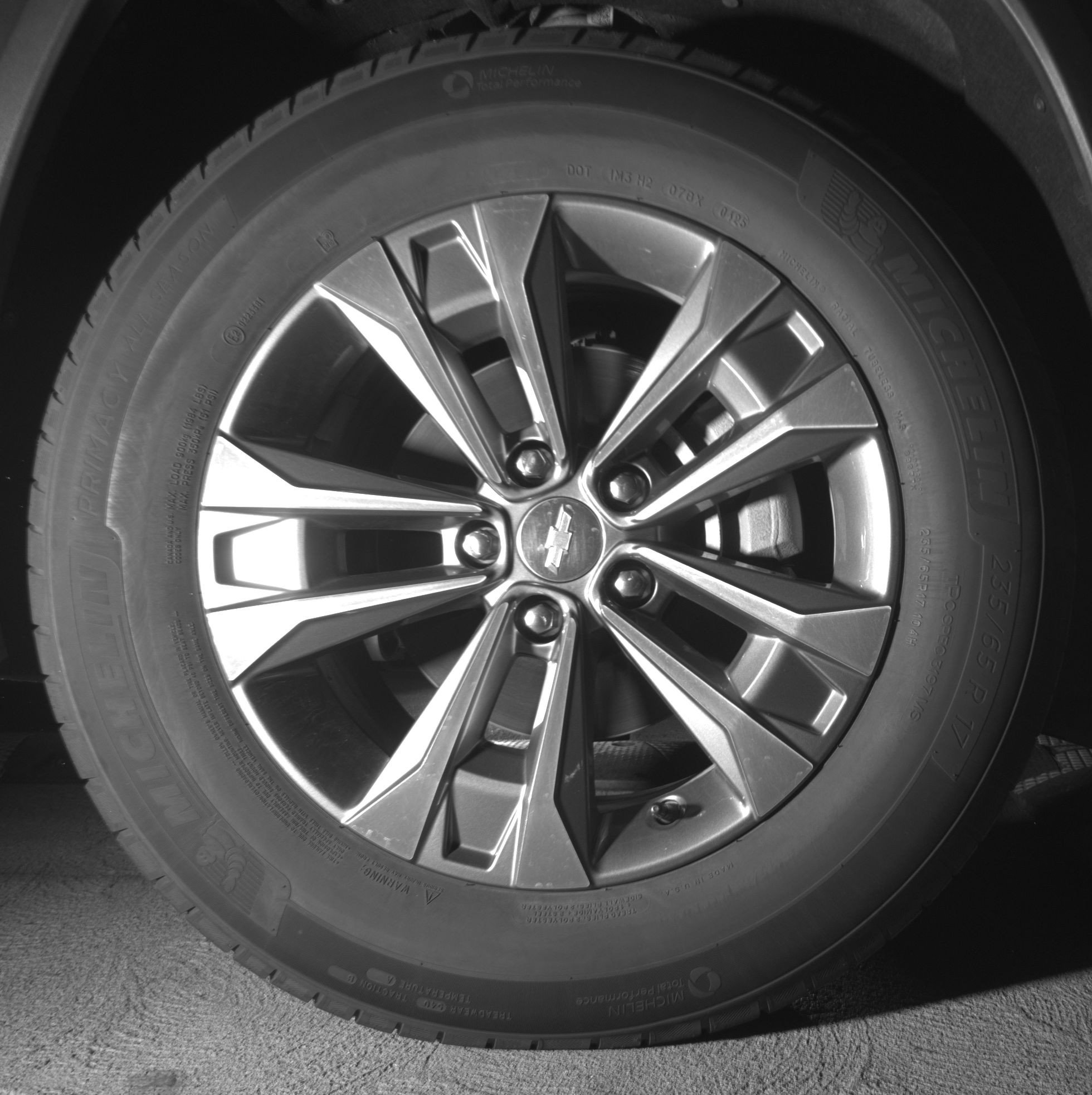 Thumbnail: 2025 Chevrolet Equinox - 13