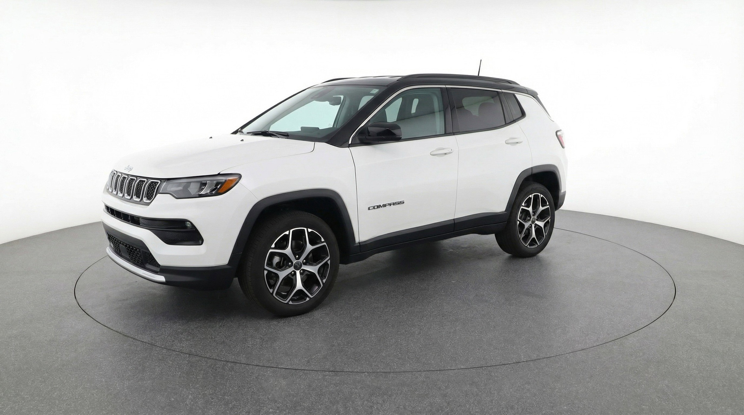 Thumbnail: 2025 Jeep Compass - 3