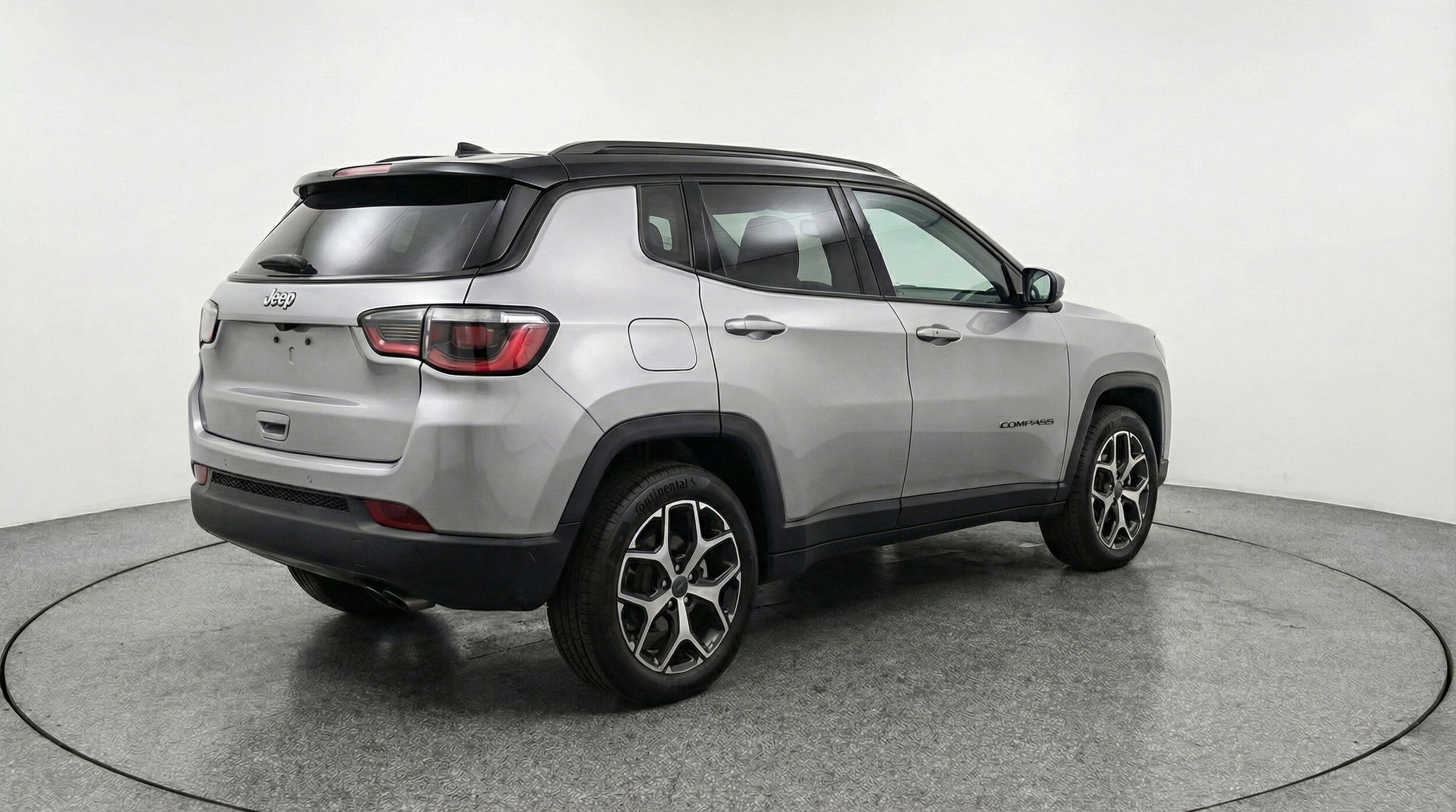 Thumbnail: 2025 Jeep Compass - 9