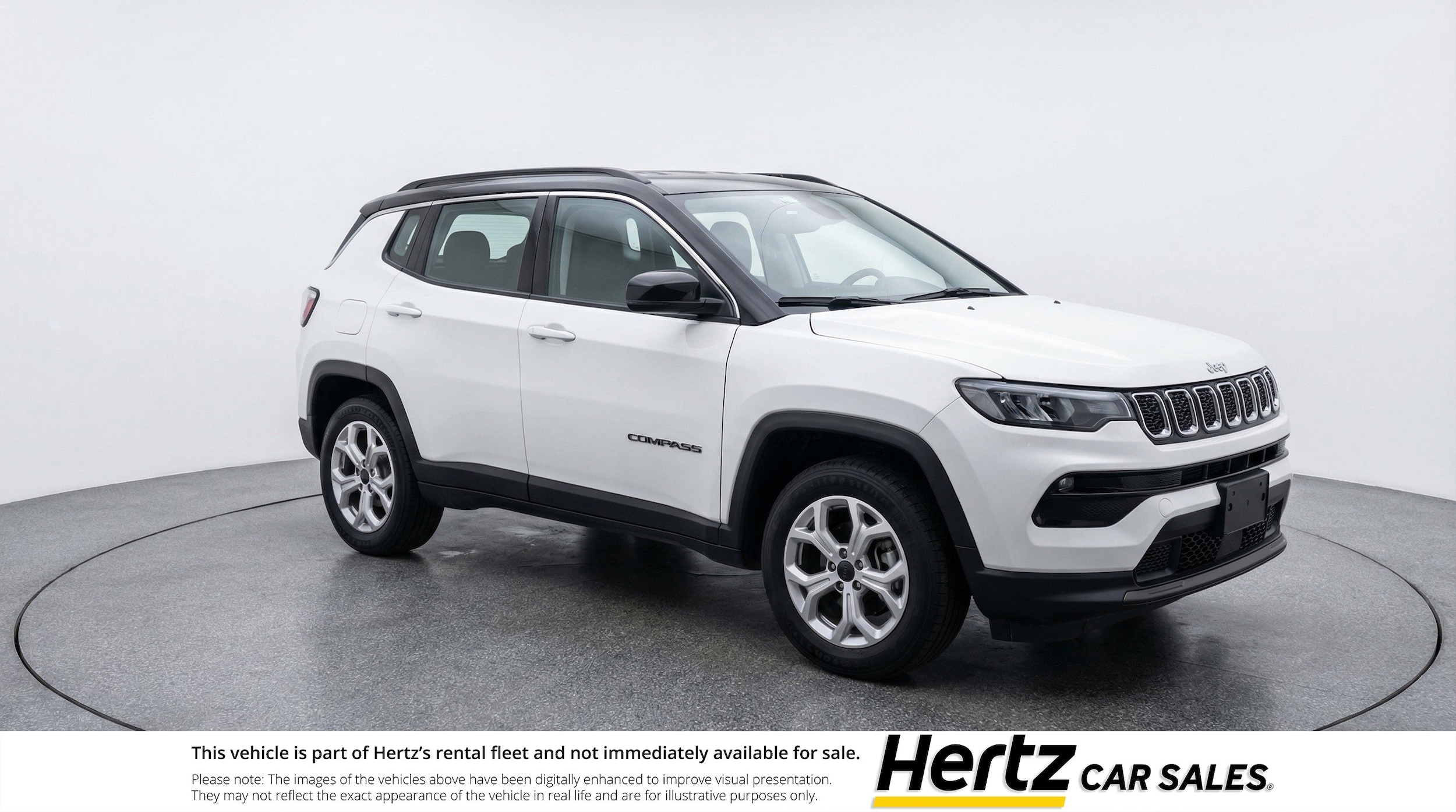 Thumbnail: 2025 Jeep Compass - 1