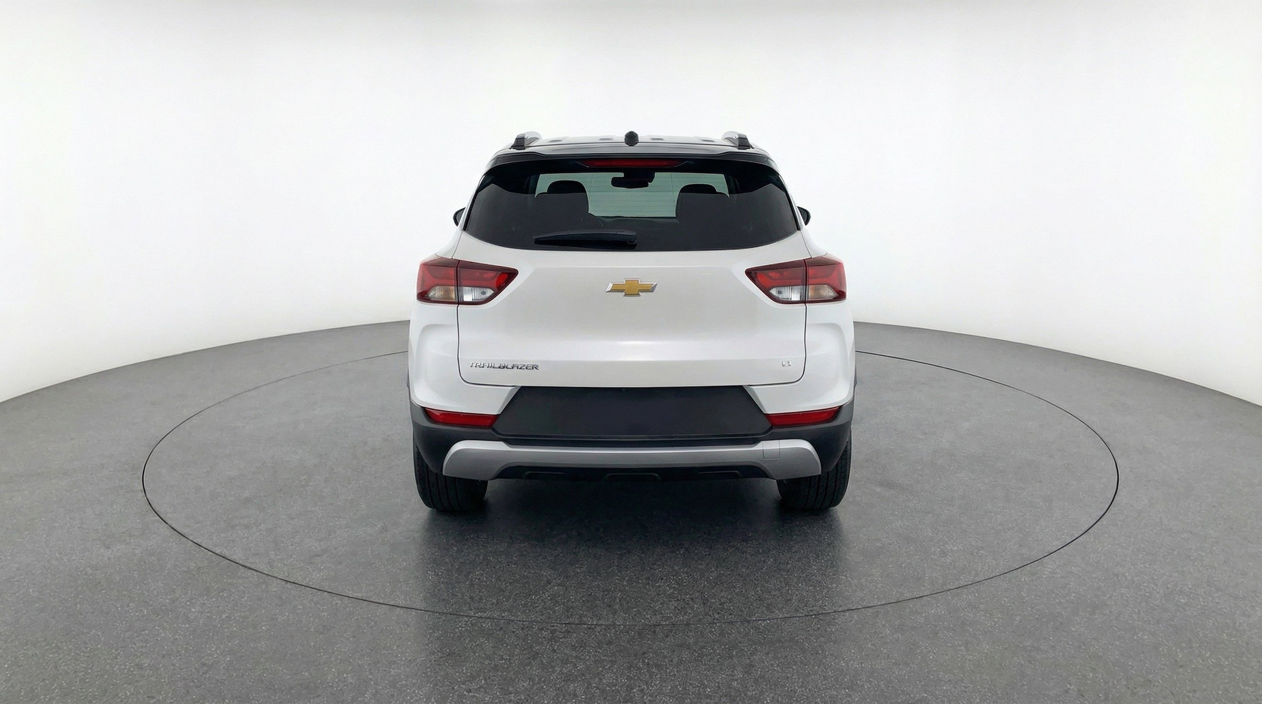 Thumbnail: 2025 Chevrolet TrailBlazer - 7