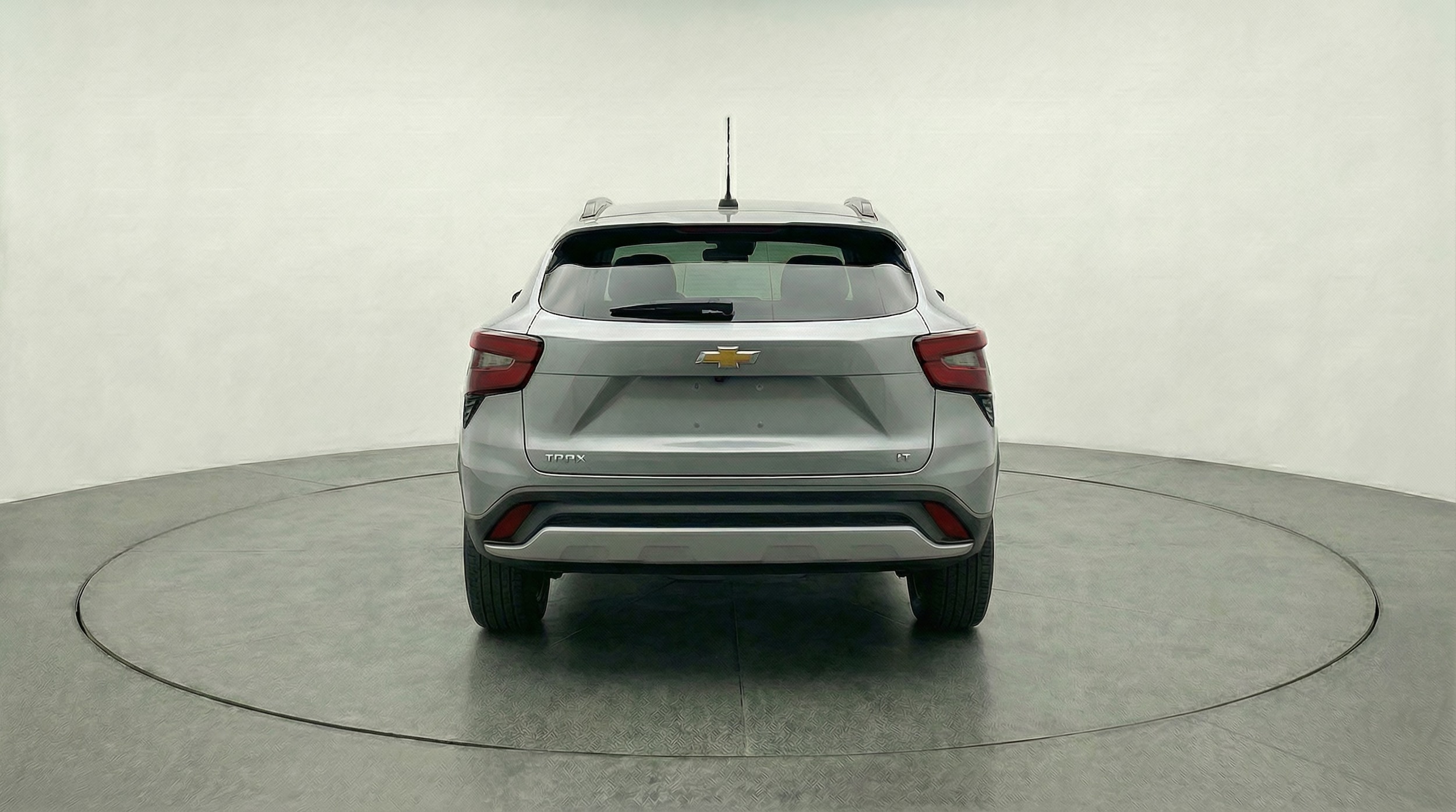 Thumbnail: 2025 Chevrolet Trax - 6