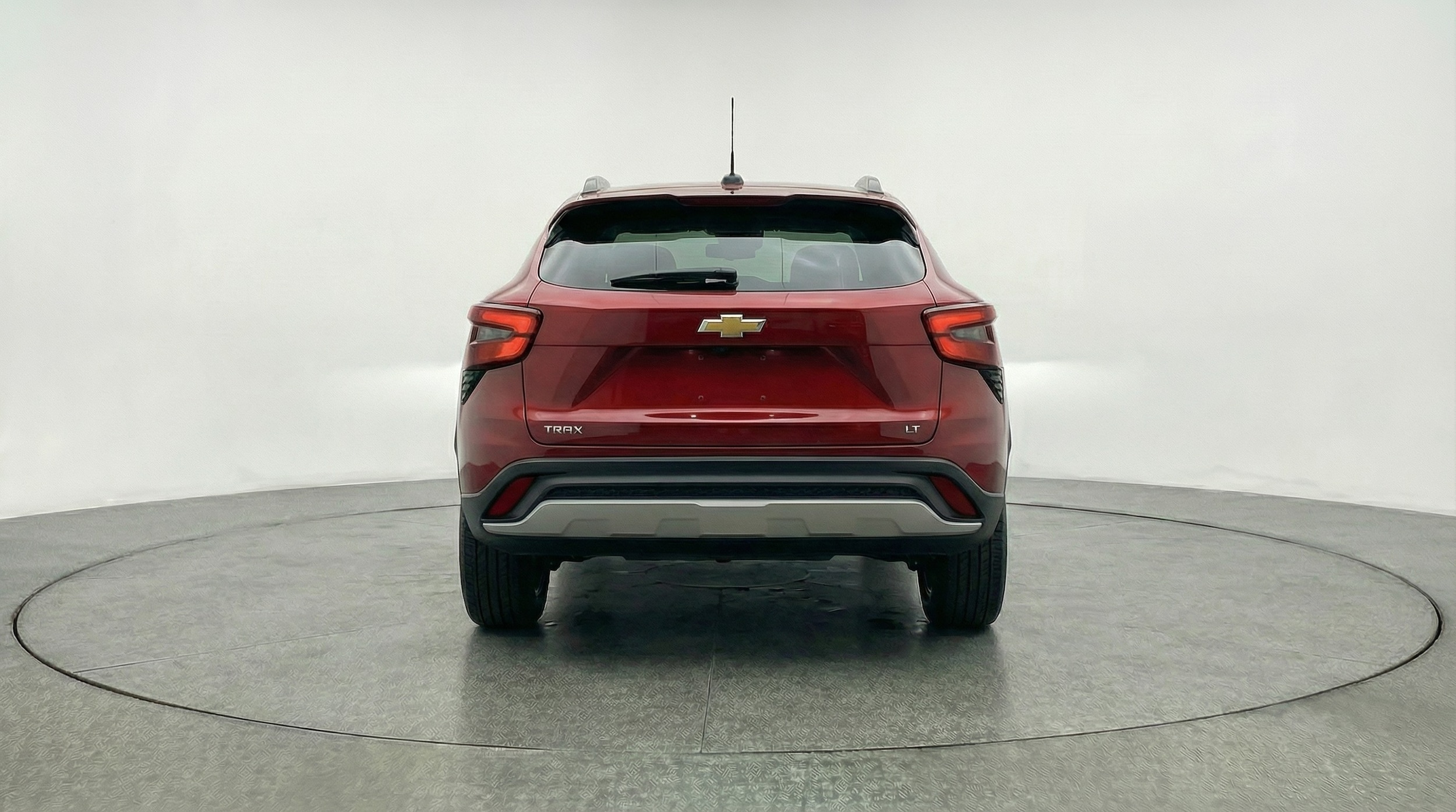Thumbnail: 2025 Chevrolet Trax - 6