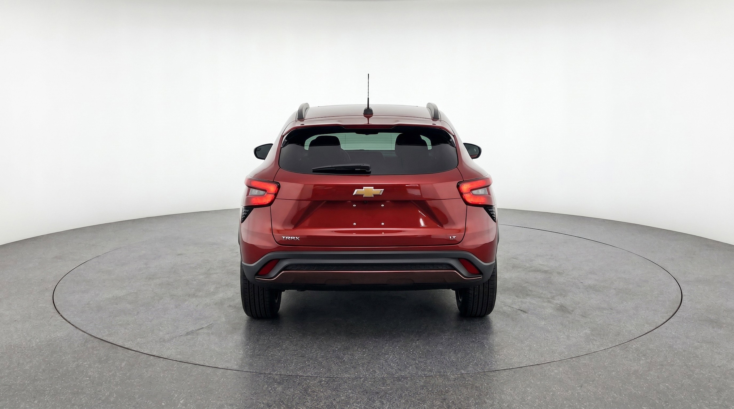 Thumbnail: 2025 Chevrolet Trax - 7