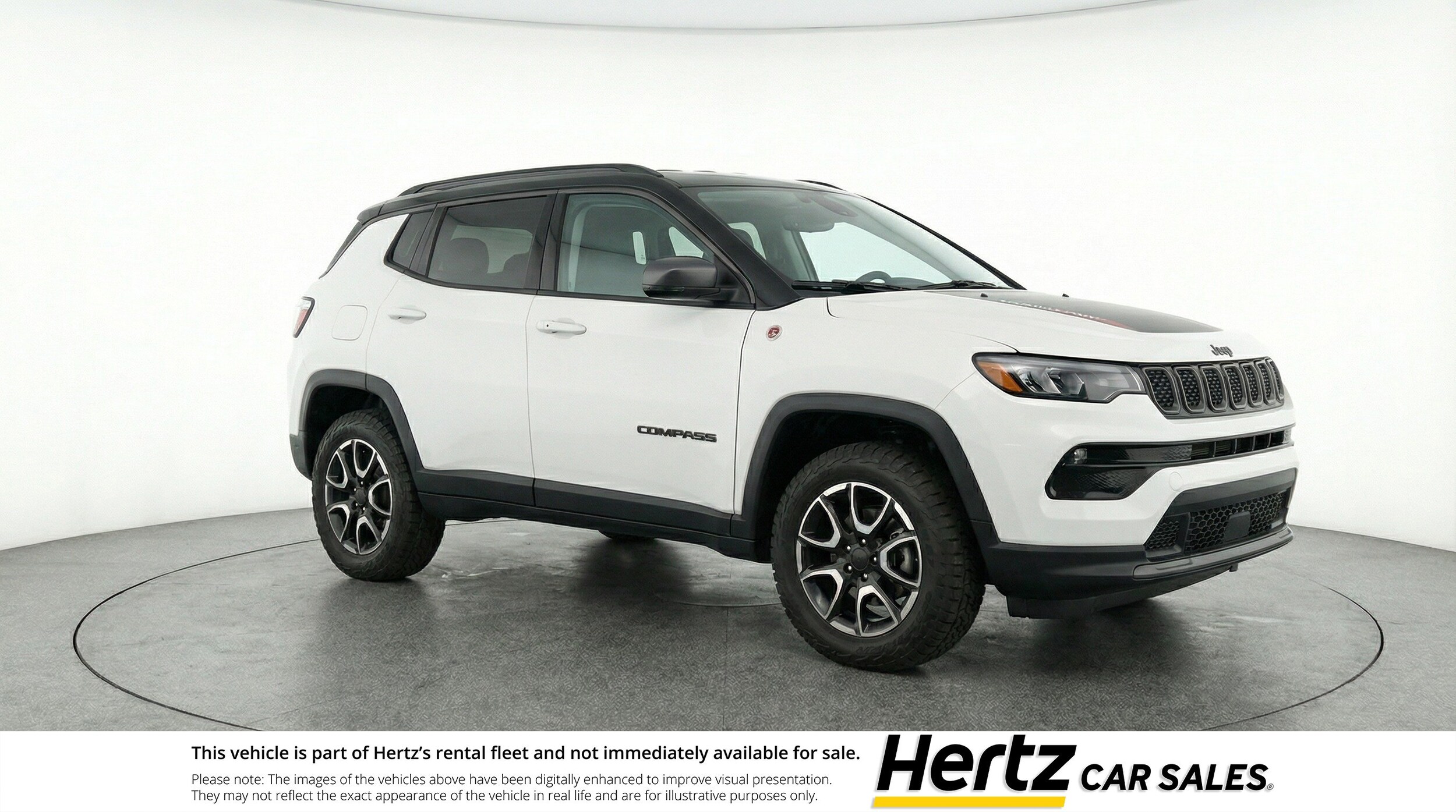Thumbnail: 2025 Jeep Compass - 1