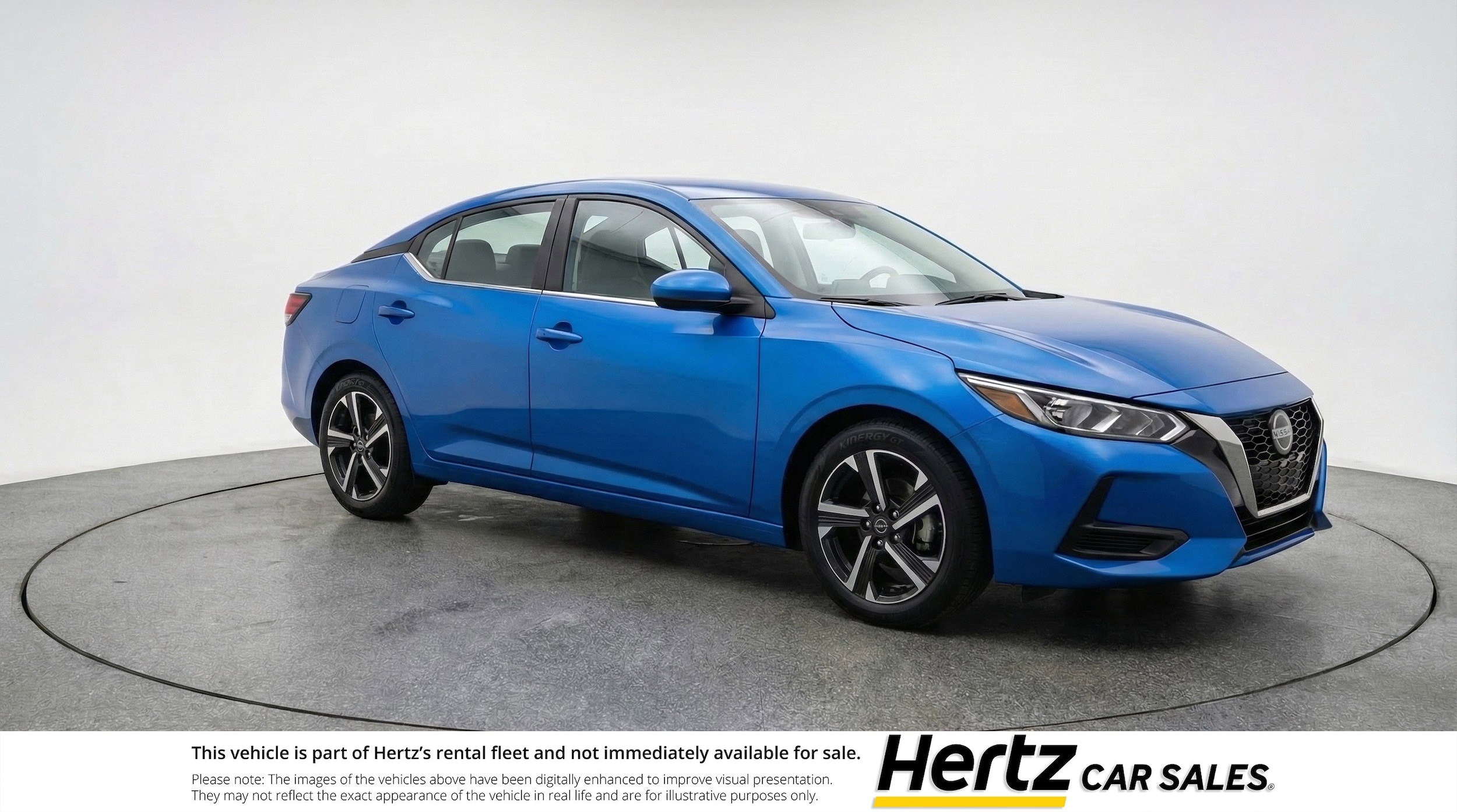 Thumbnail: 2025 Nissan Sentra - 1