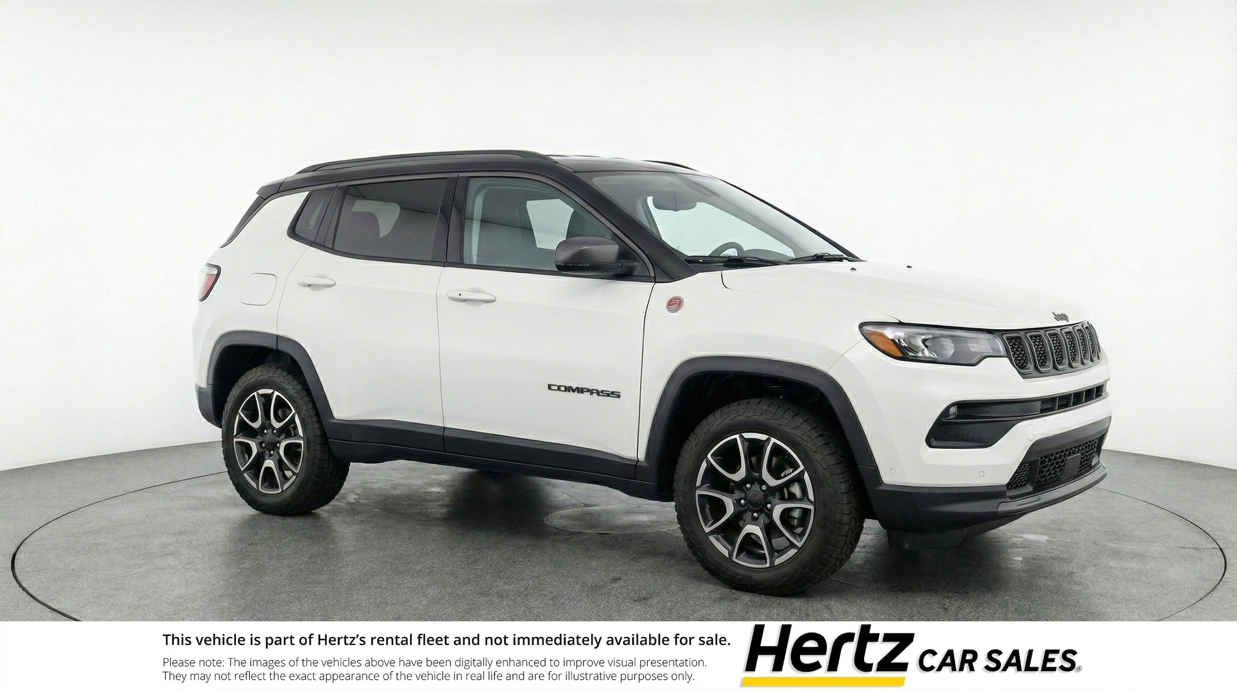 Thumbnail: 2025 Jeep Compass - 1