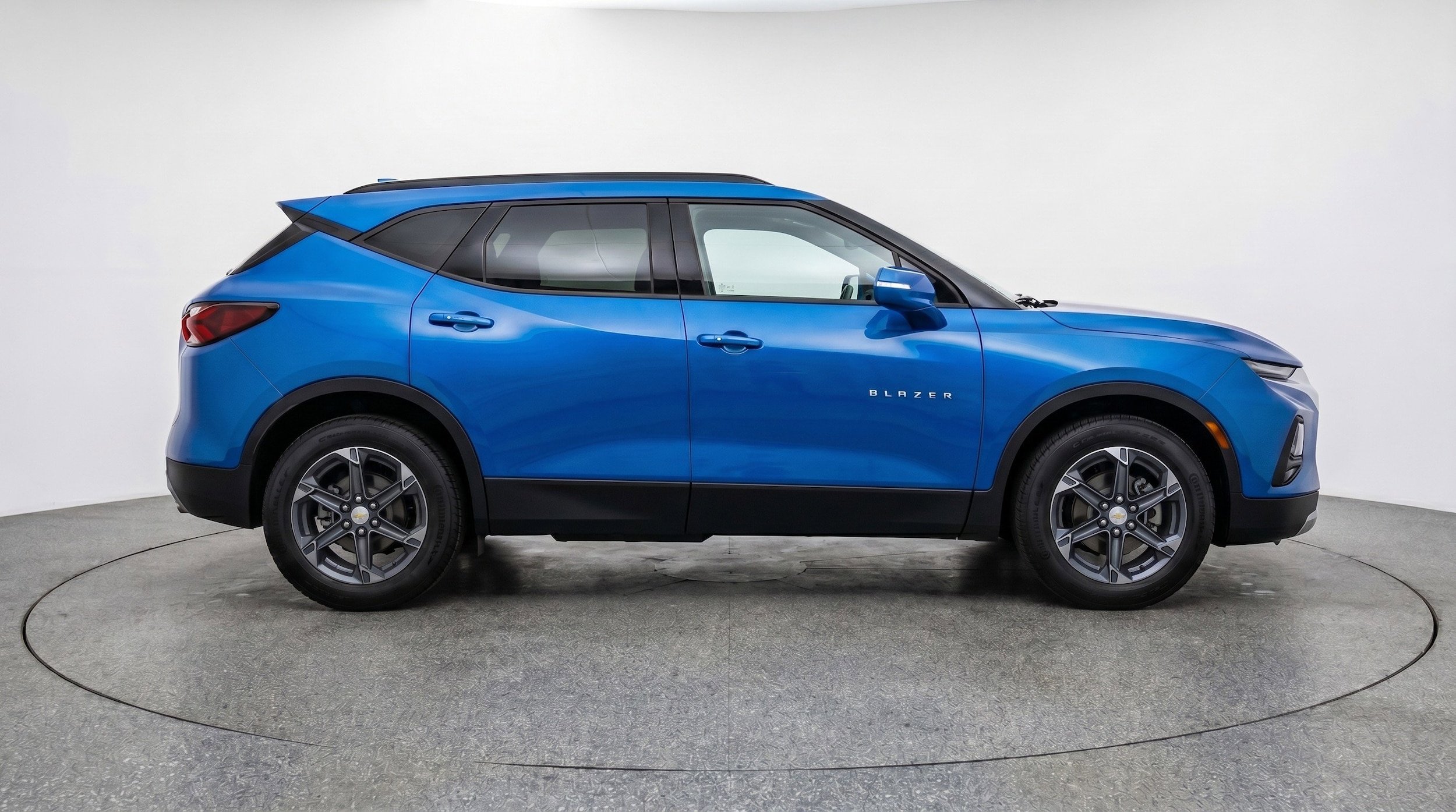 Thumbnail: 2025 Chevrolet Blazer - 11